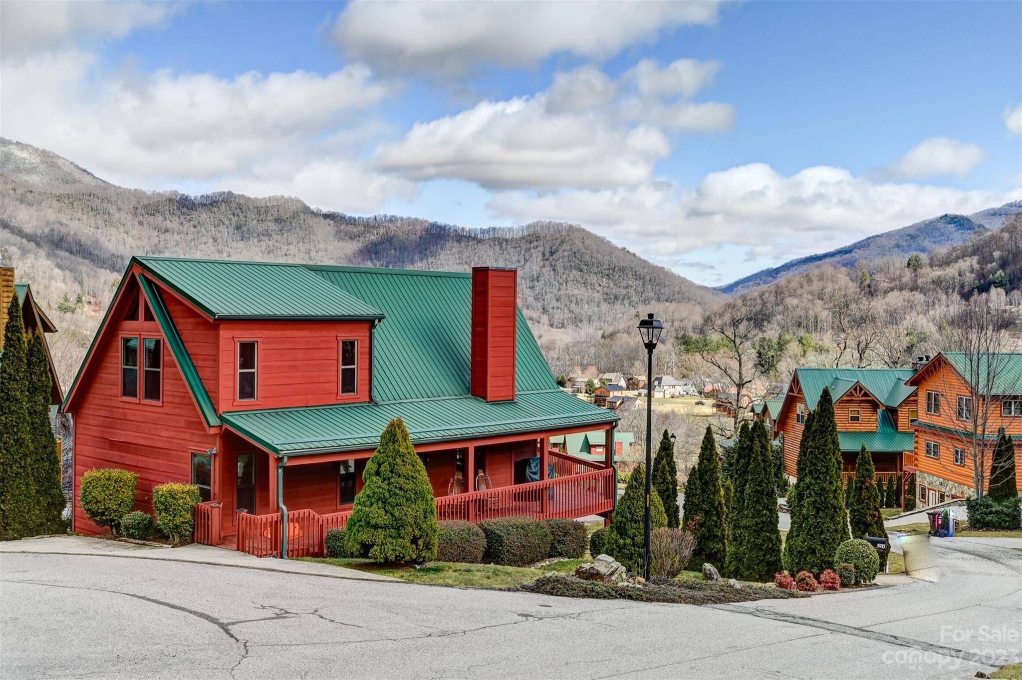 Maggie Valley, NC 28751,356 Panoramic LOOP