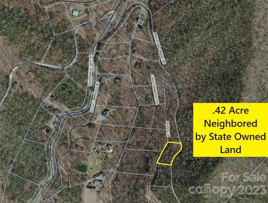 Maggie Valley, NC 28751,0 Siding LN