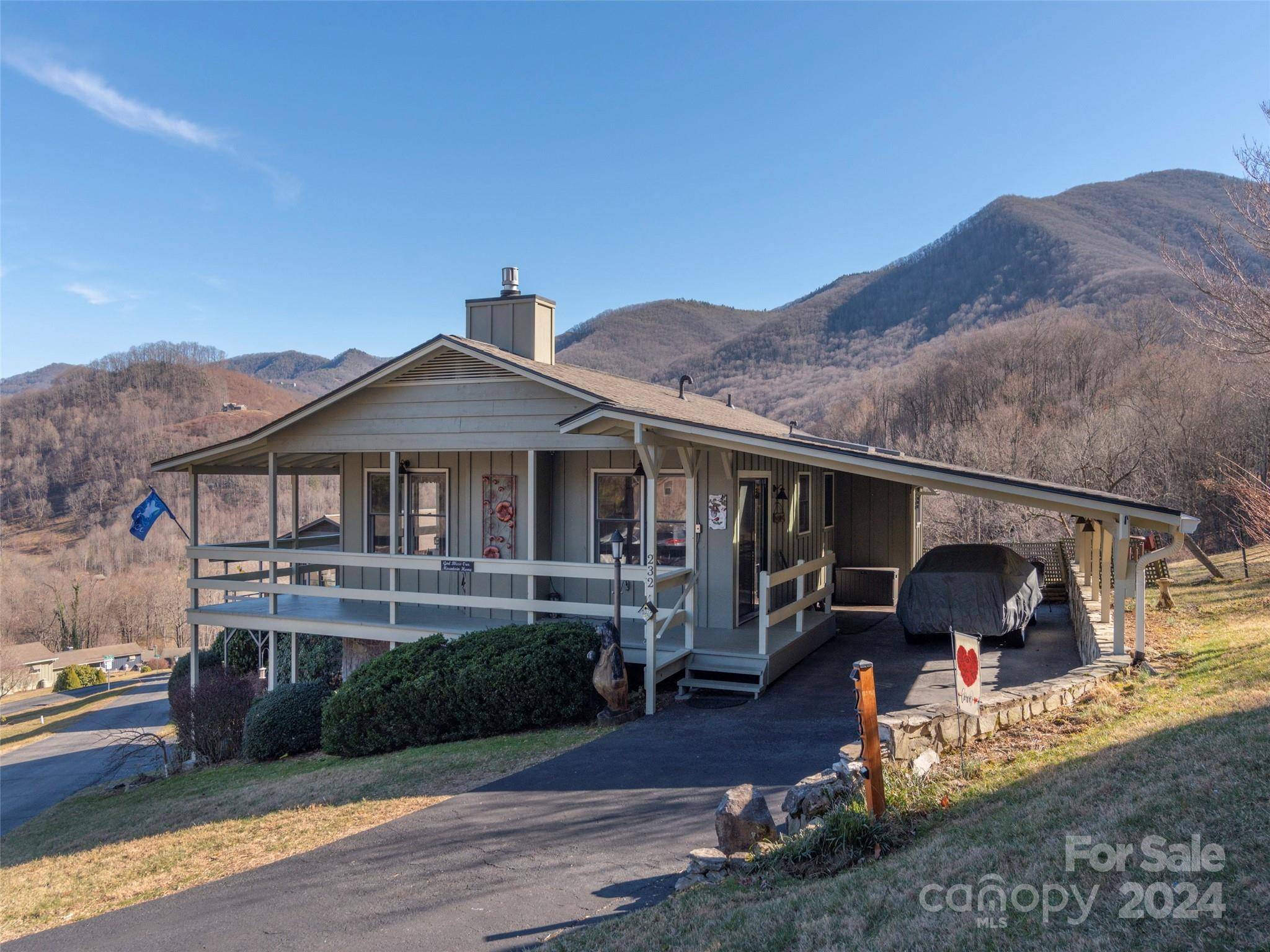 Maggie Valley, NC 28751,232 Stoney Ridge LOOP