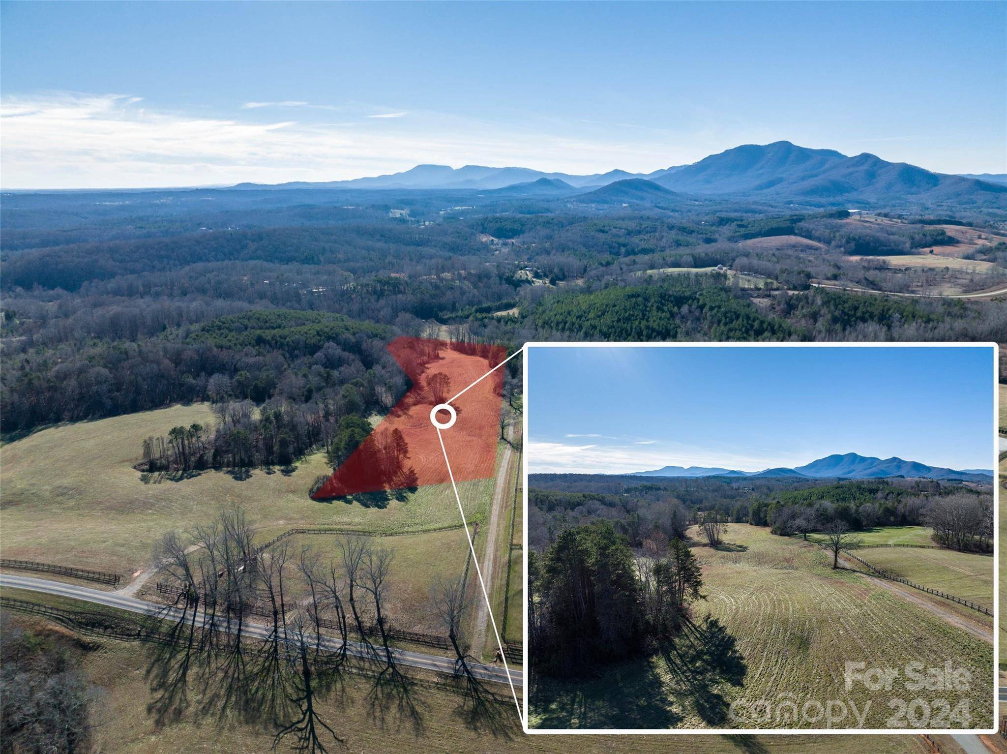 Mill Spring, NC 28756,Lot 46 A R Thompson RD