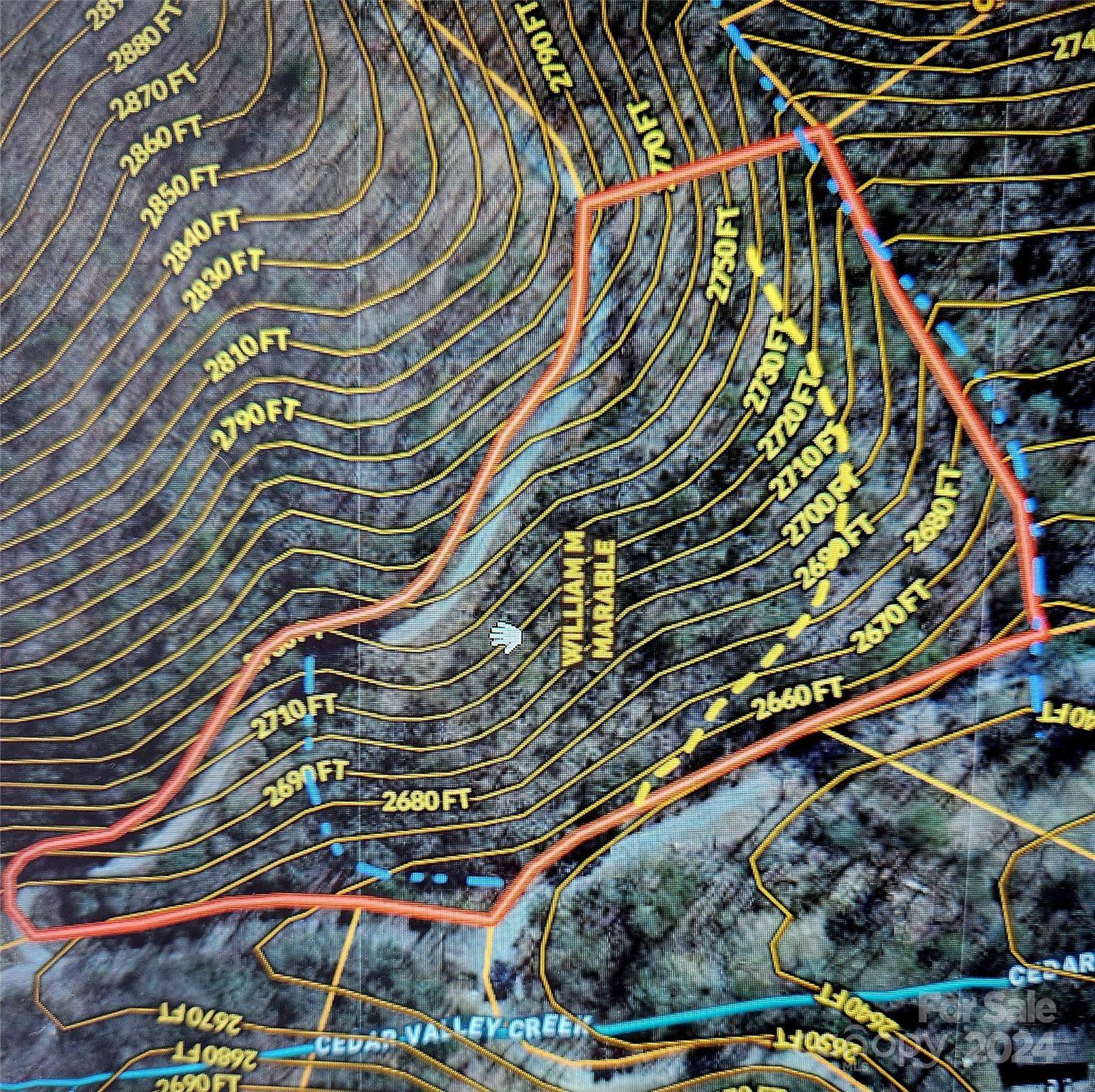 Tuckasegee, NC 28783,Lt D16 Cedar Creek Farm RD