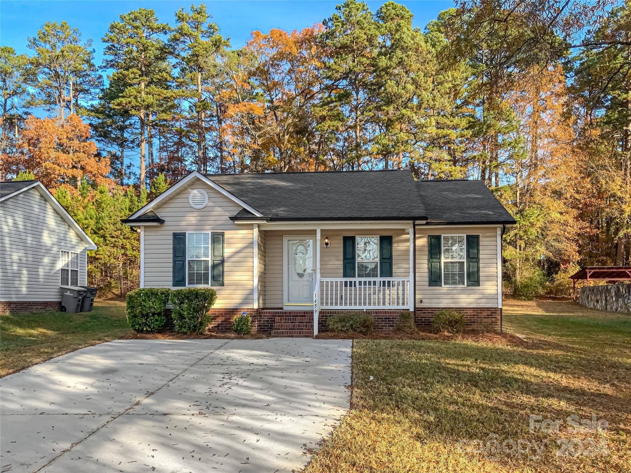 Kannapolis, NC 28083,1459 Ontario DR