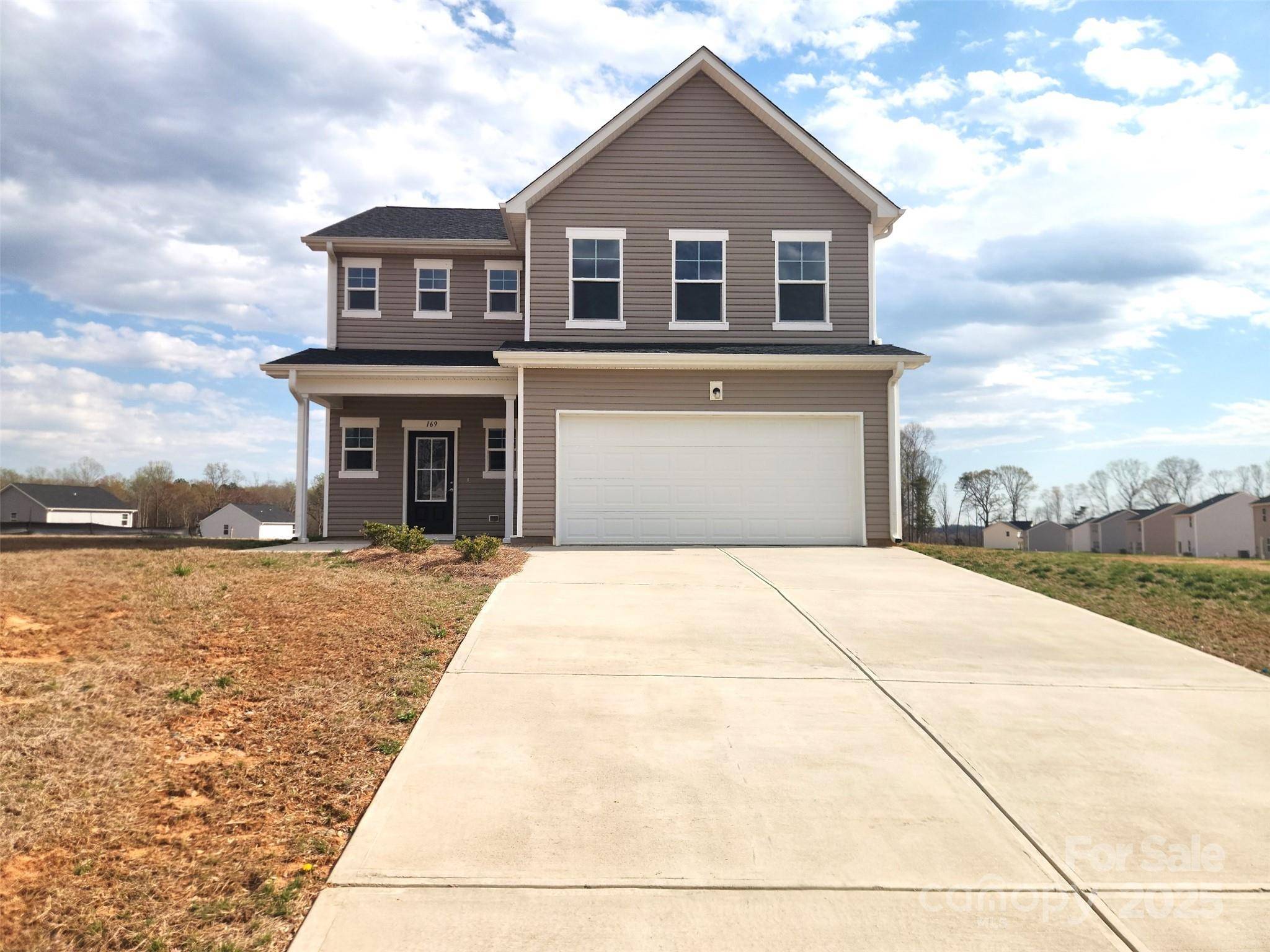 Statesville, NC 28625,169 Salem Springs LN
