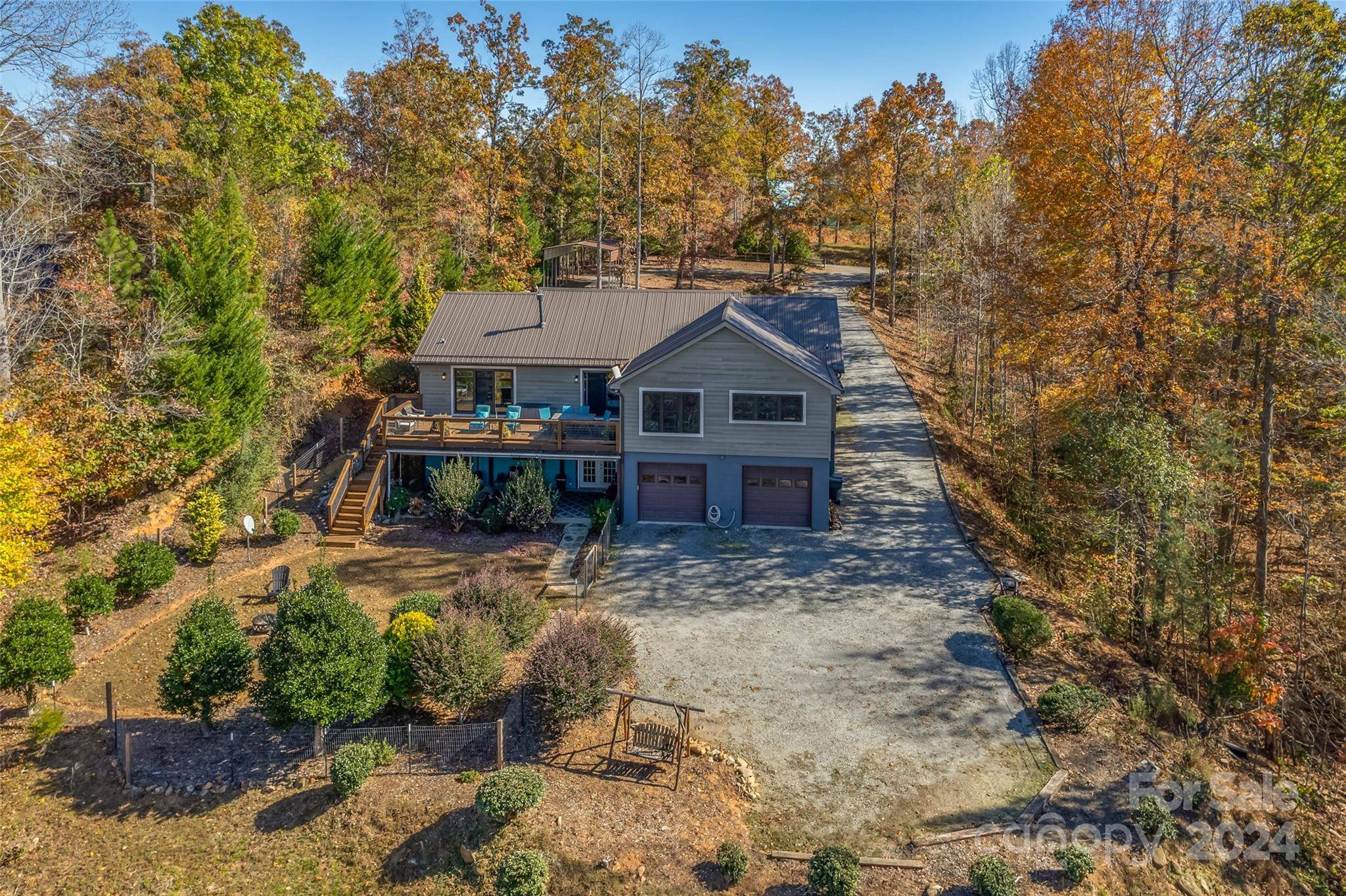 Rutherfordton, NC 28139,255 Cross Ridge DR