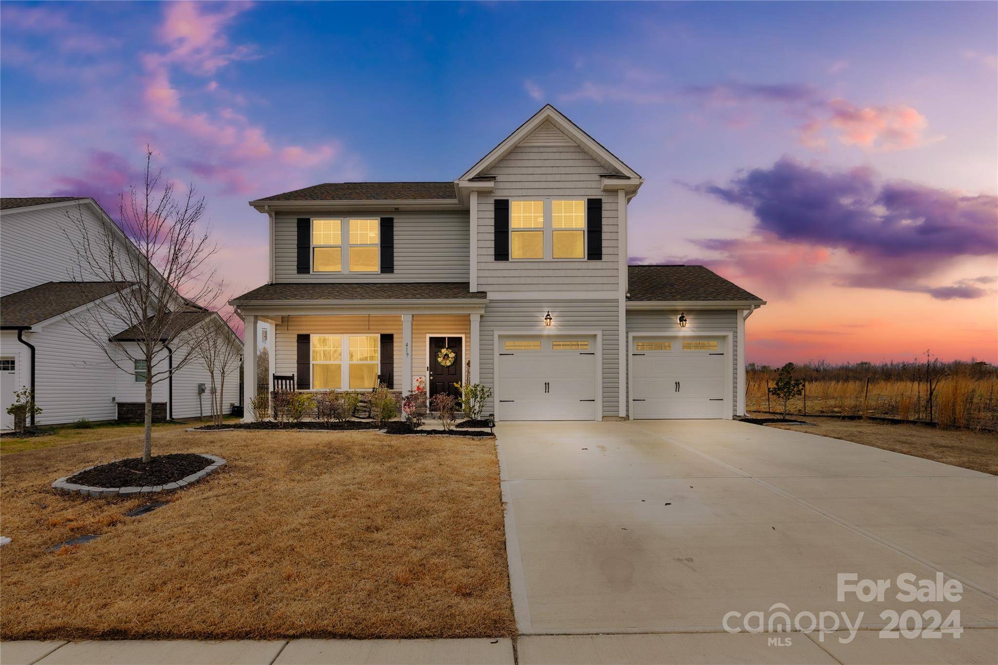 Locust, NC 28097,419 Babbling Brook LN