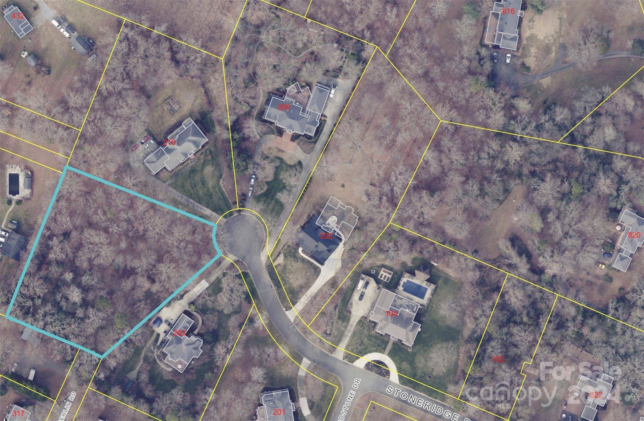 Mount Holly, NC 28120,Lot 9 Stoneridge DR