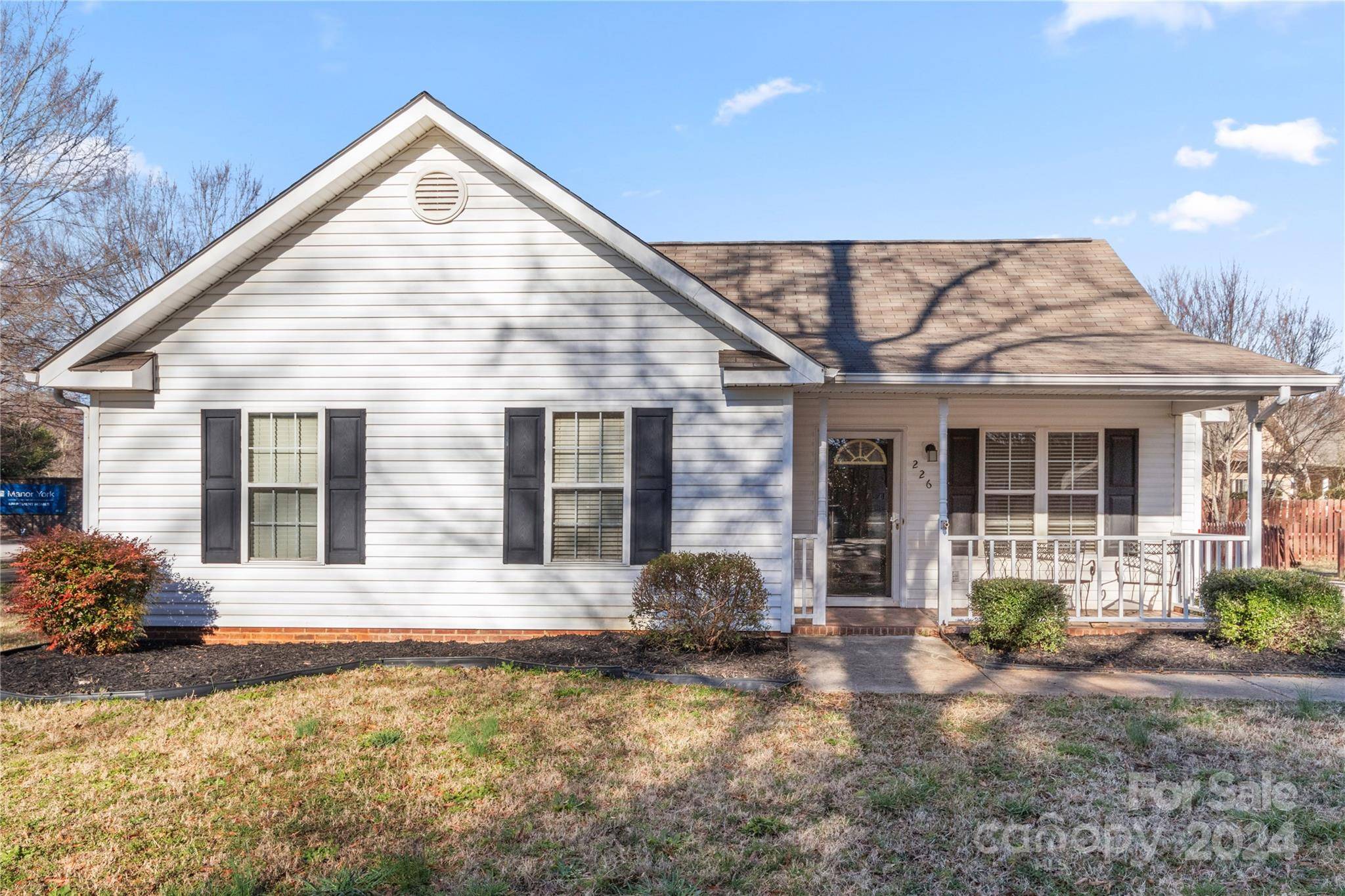 Rock Hill, SC 29730,226 Mcfadden ST