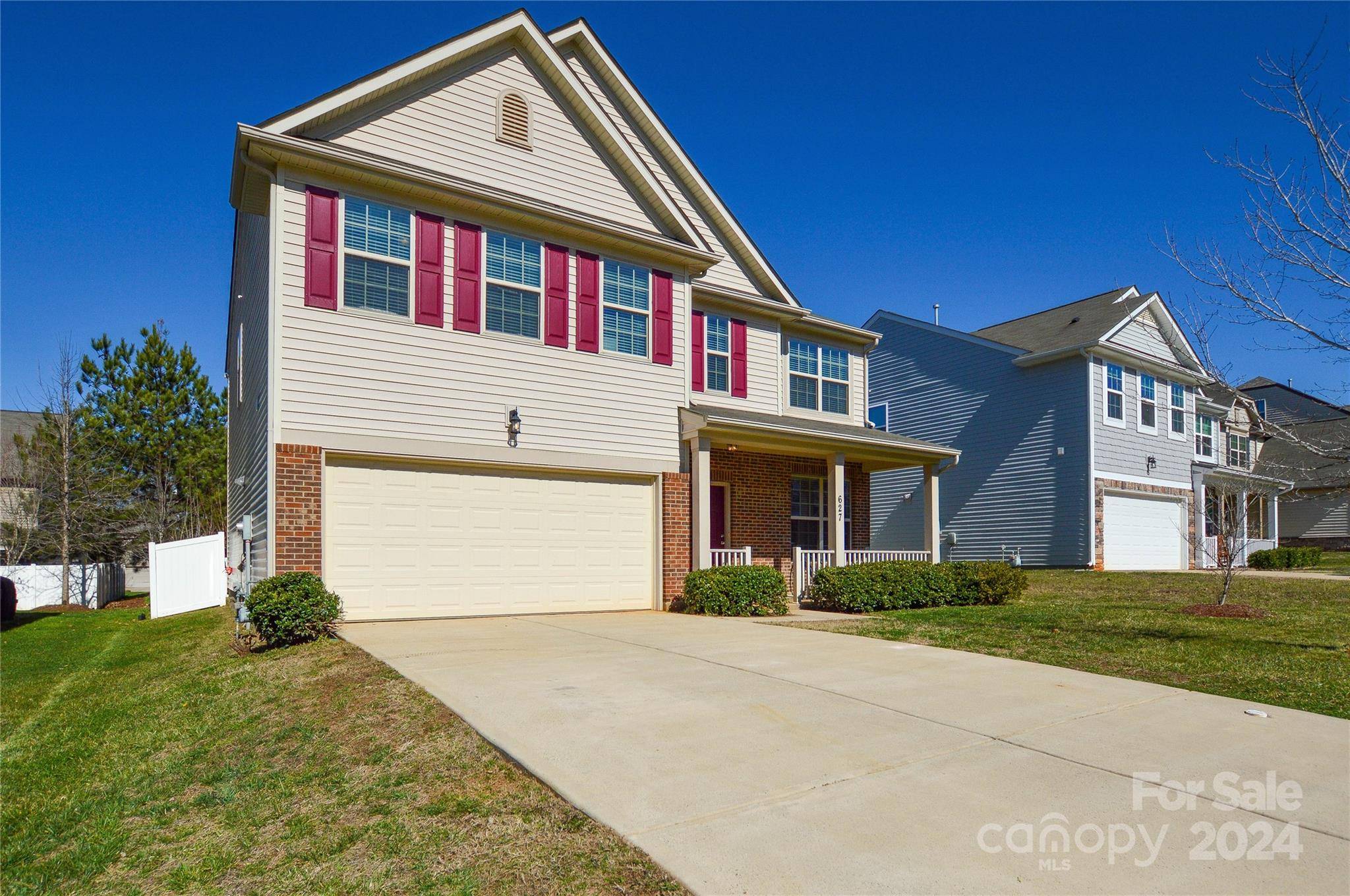 Fort Mill, SC 29715,627 Barcroft LN