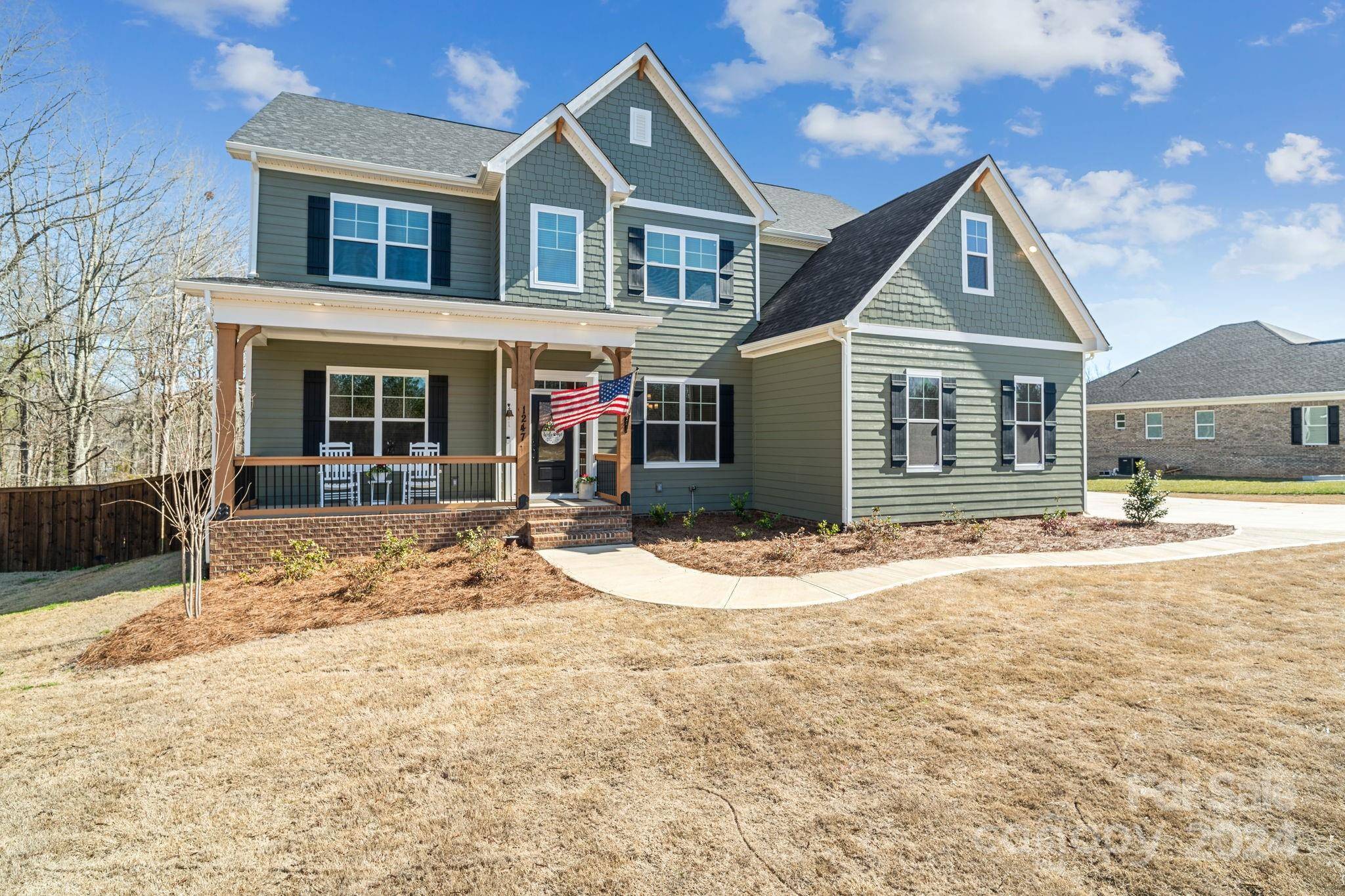 Clover, SC 29710,1247 Sage Pine CIR