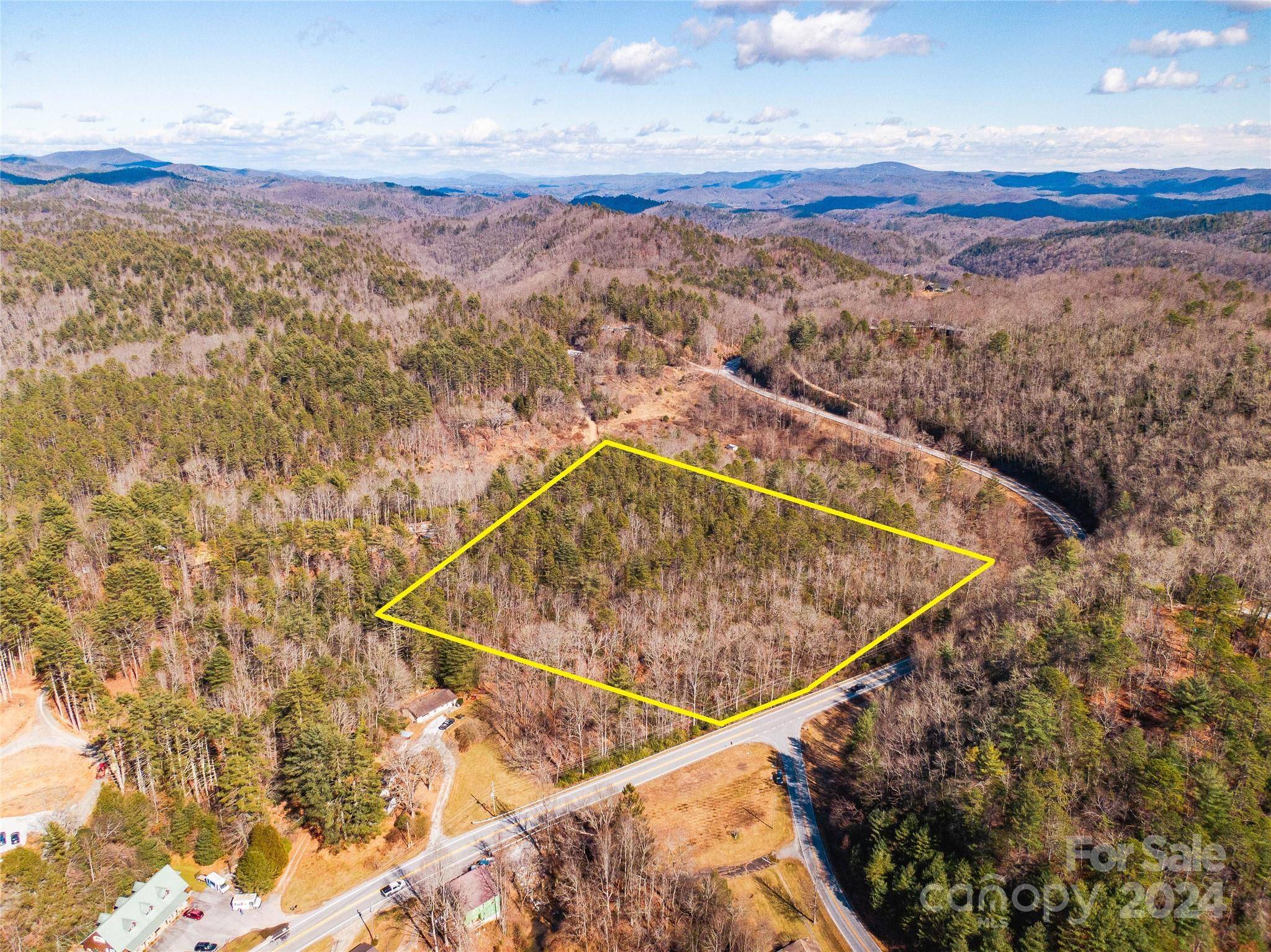 Lake Toxaway, NC 28747,TBD Rosman HWY