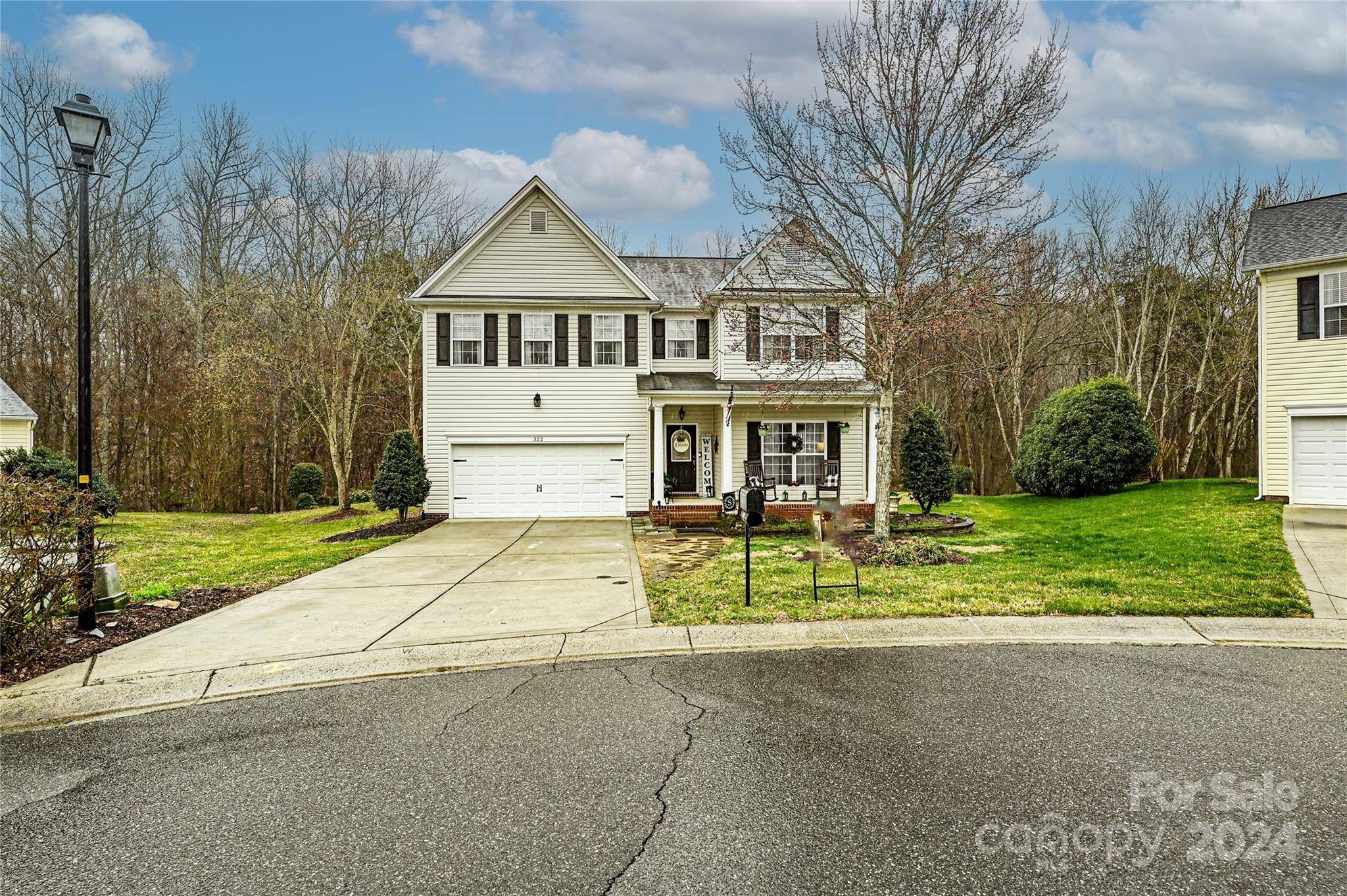 York, SC 29745,322 Lowland WAY