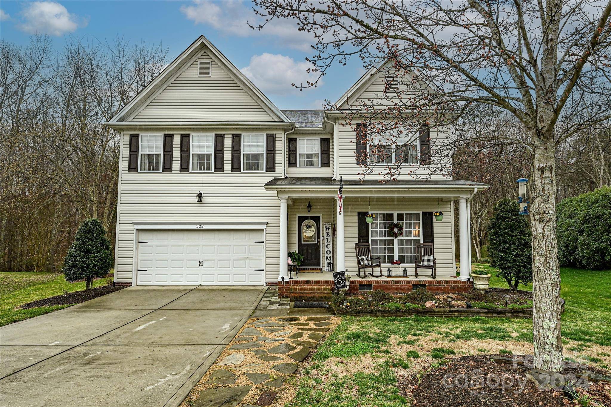 York, SC 29745,322 Lowland WAY