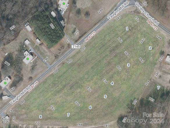 Statesville, NC 28625,8 Lots Vaughn Mill RD #1-8