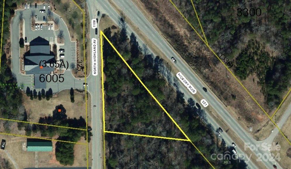 Granite Falls, NC 28630,0 Hwy 321 HWY