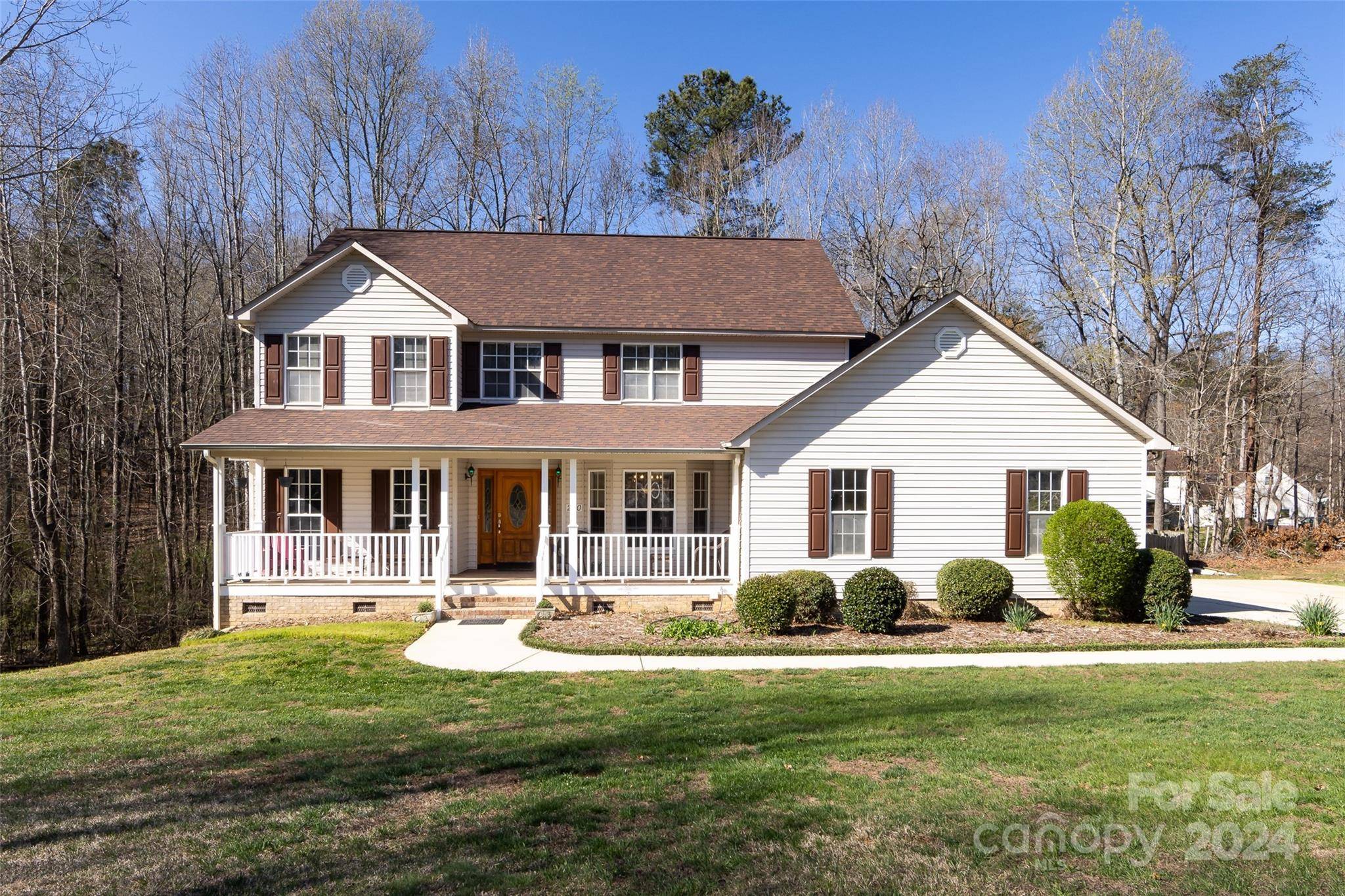 Salisbury, NC 28147,240 Mcintosh LN