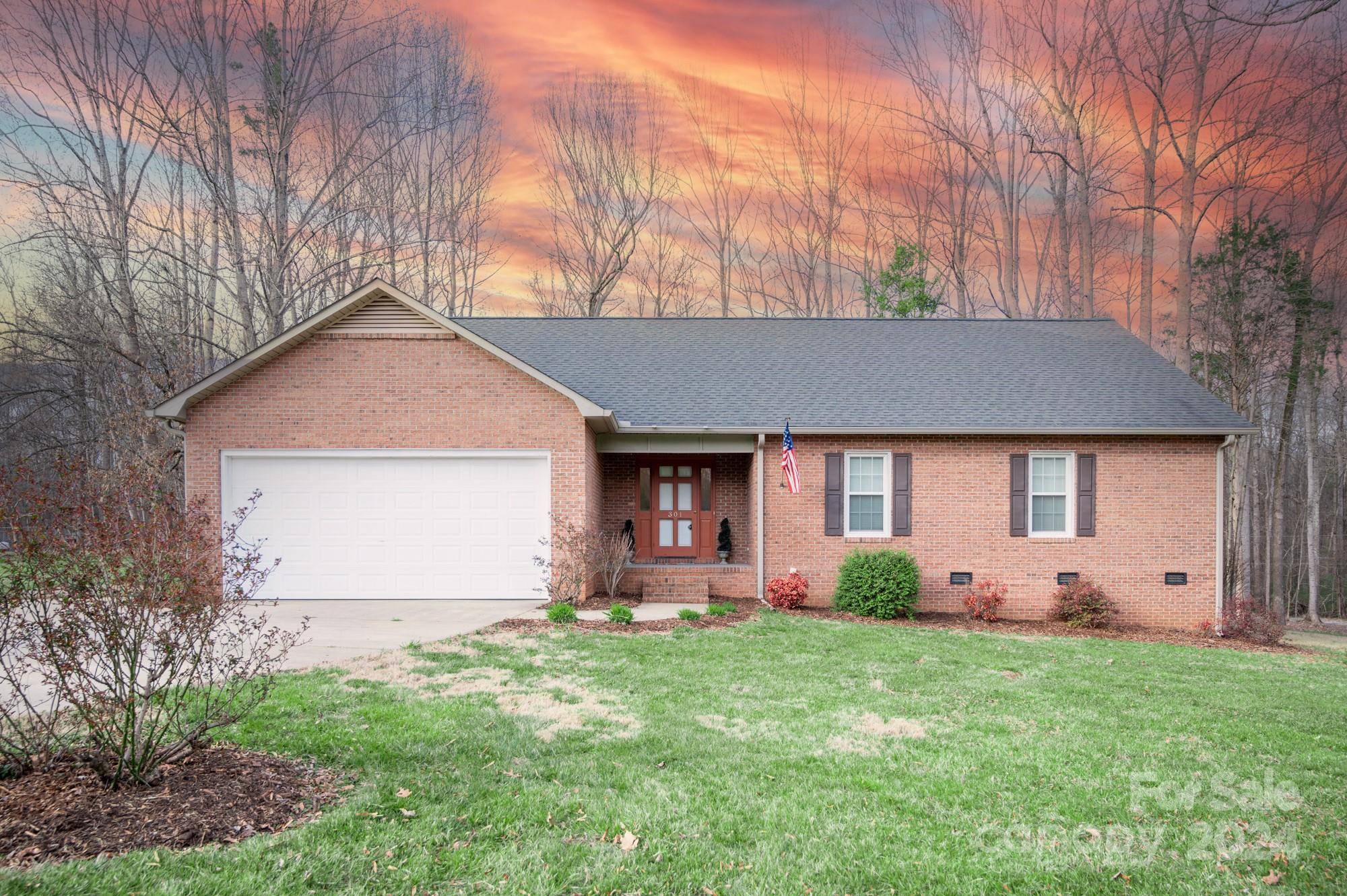 China Grove, NC 28023,301 Frontier CIR