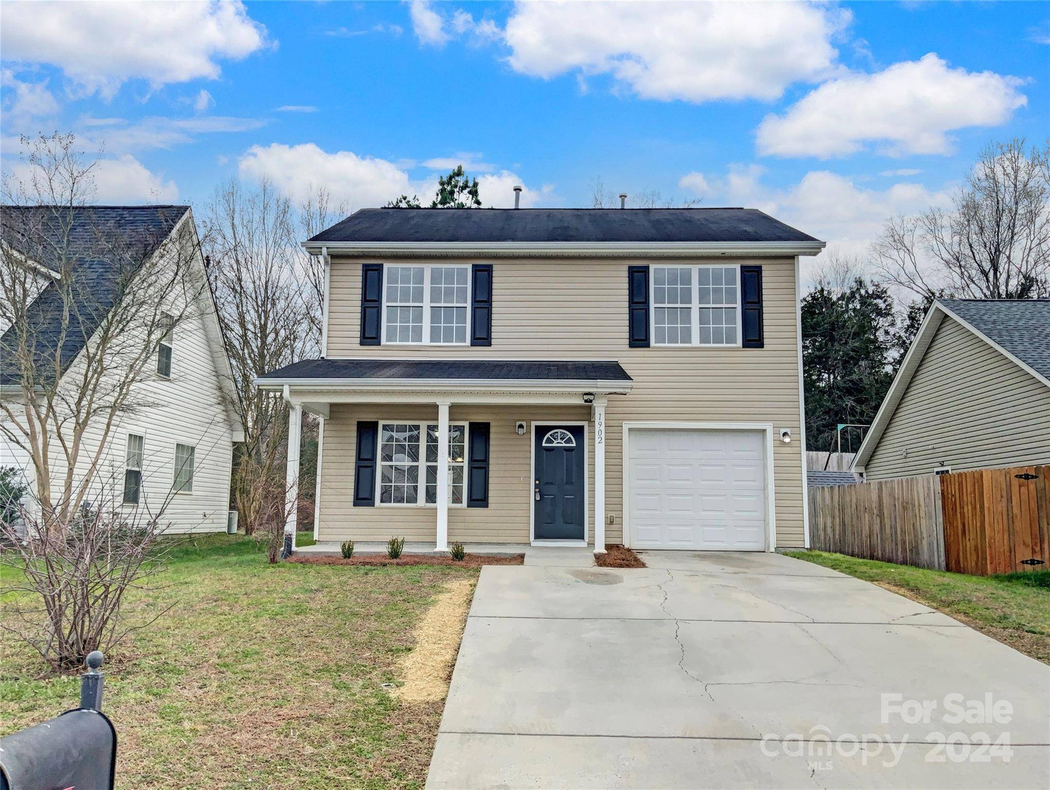 Kannapolis, NC 28083,1902 Mission Oaks ST