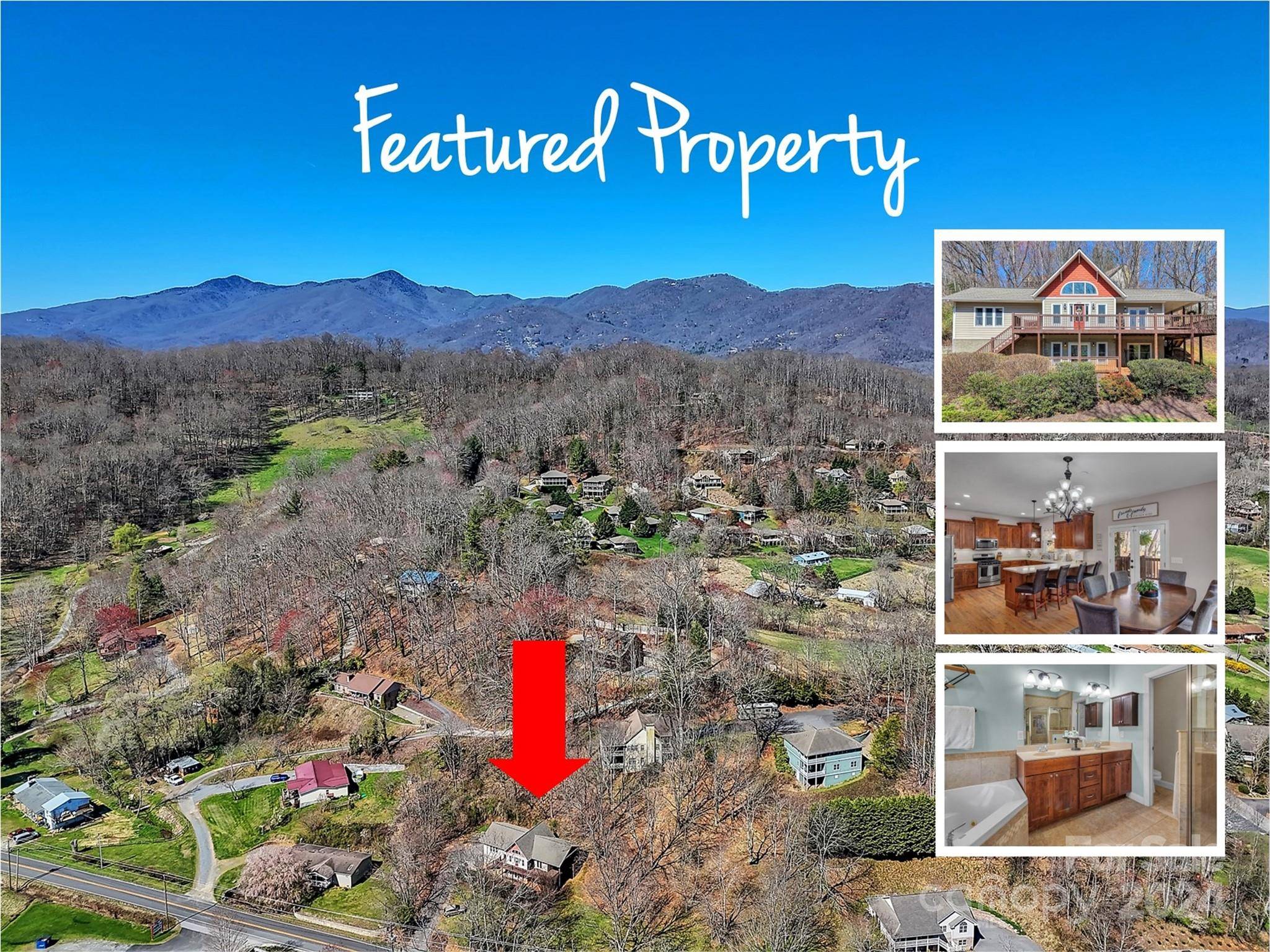 Waynesville, NC 28786,2295 Crymes Cove RD