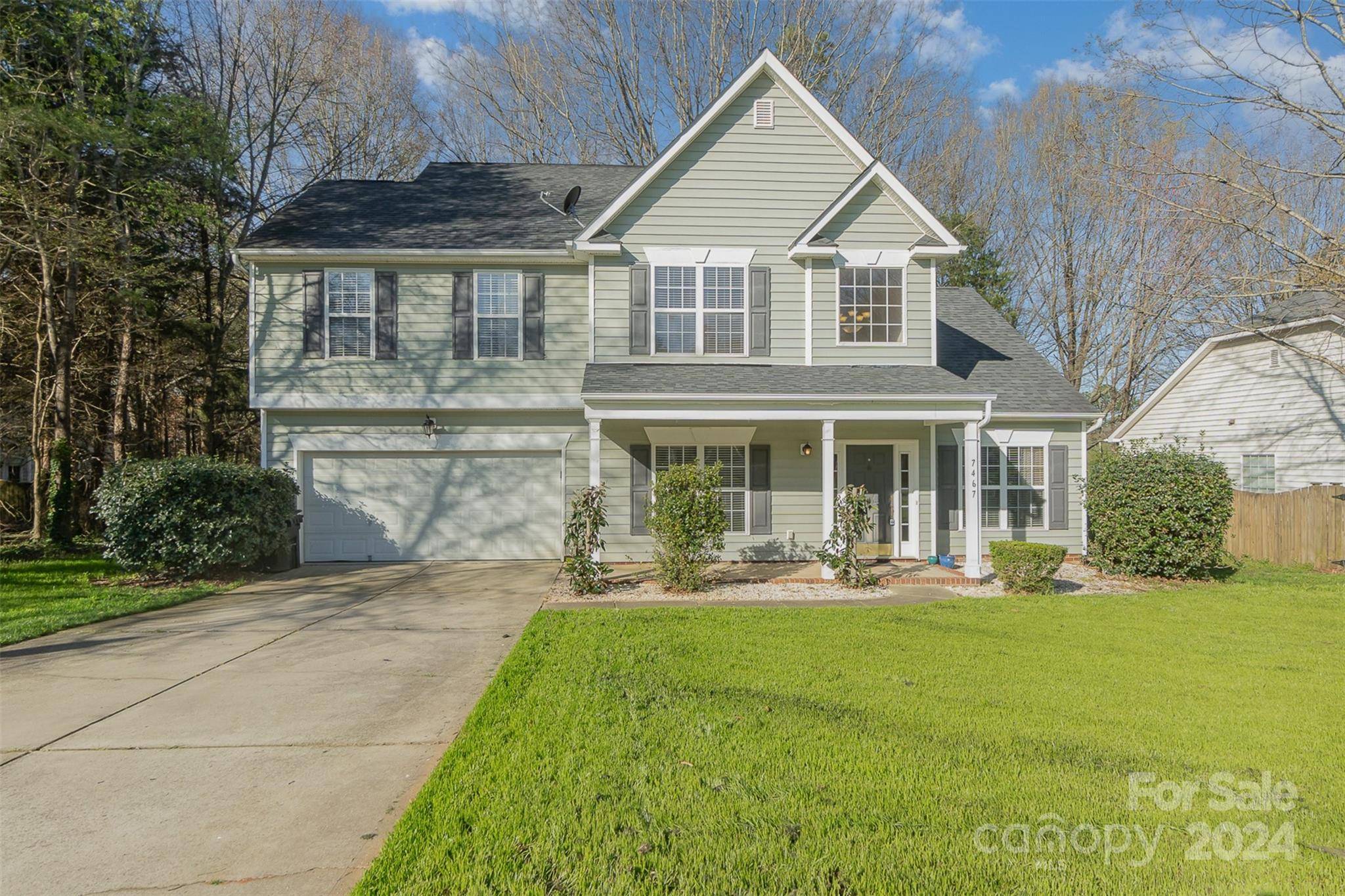 Stanley, NC 28164,7467 Sedgebrook DR W