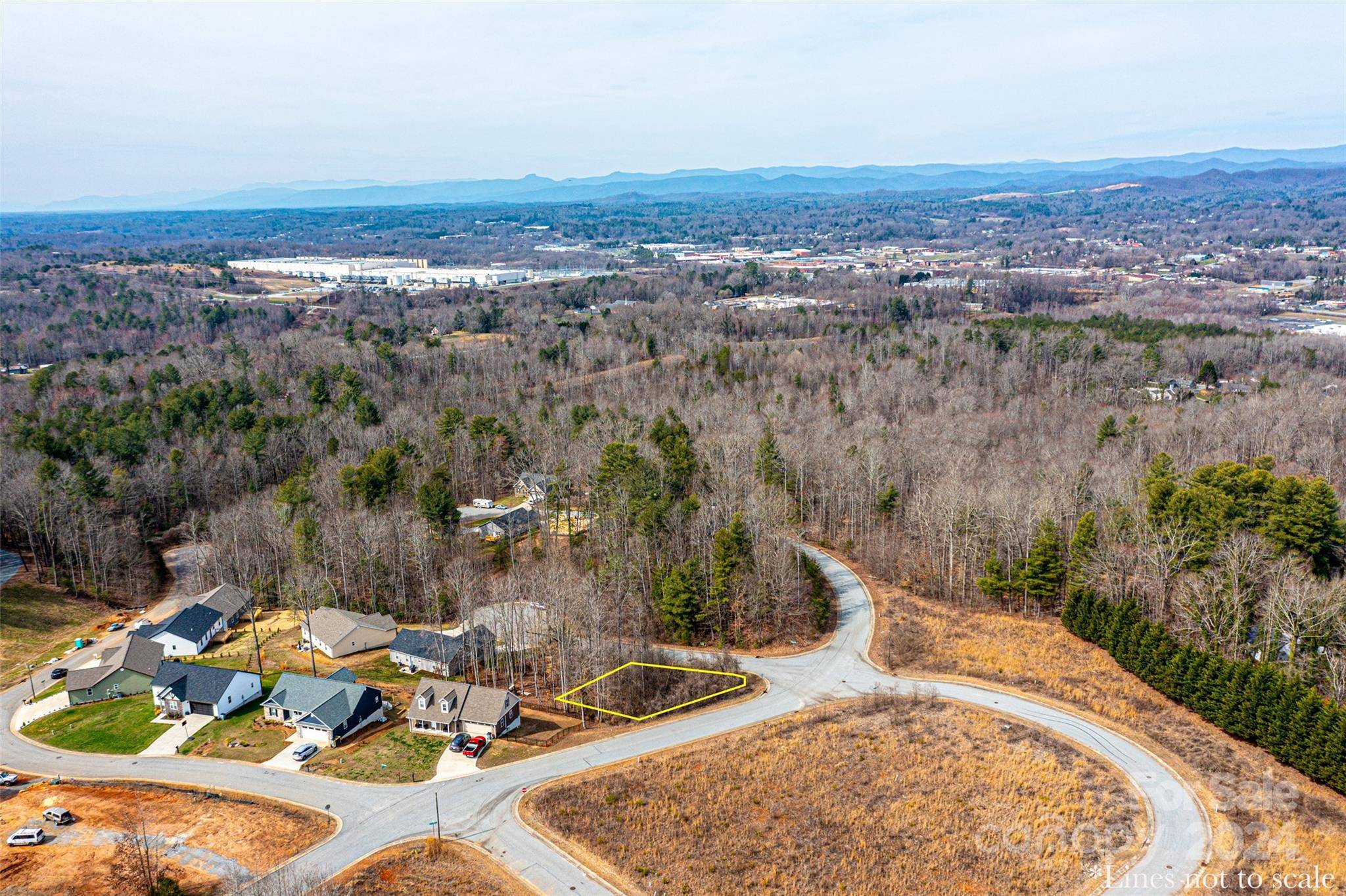 Lenoir, NC 28645,Lot 24 Spring Time CT