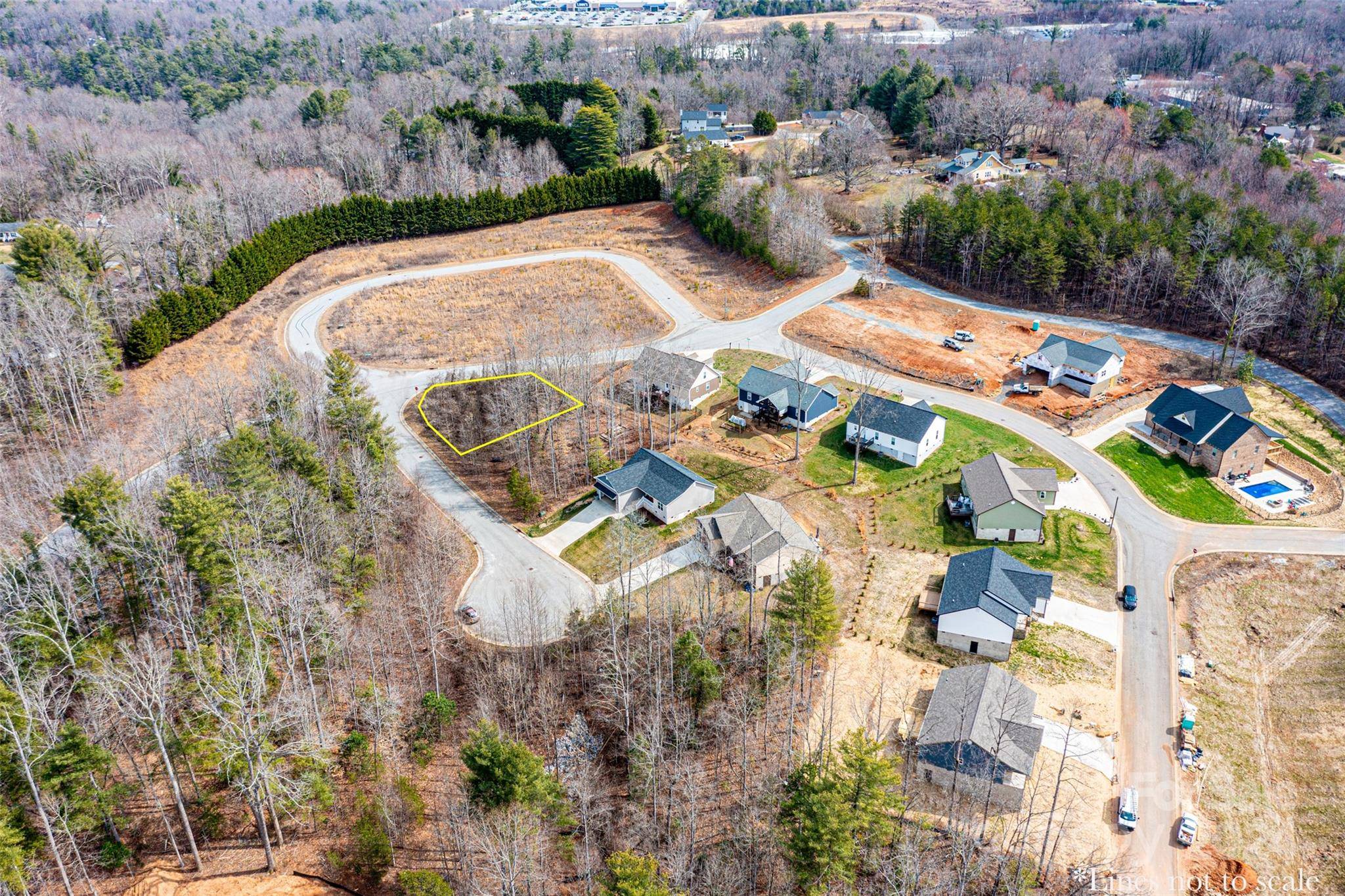 Lenoir, NC 28645,Lot 24 Spring Time CT