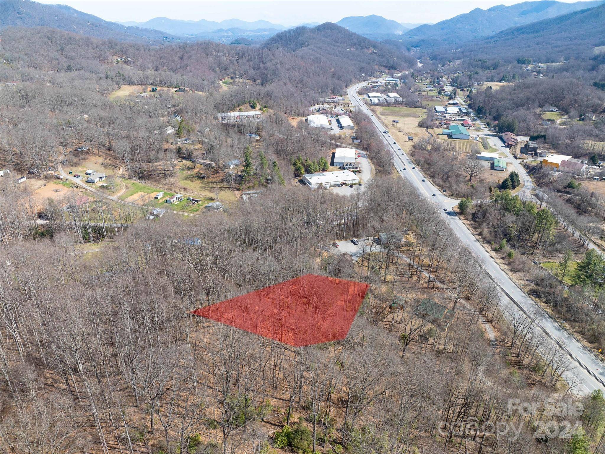 Waynesville, NC 28786,00 Mistletoe RDG