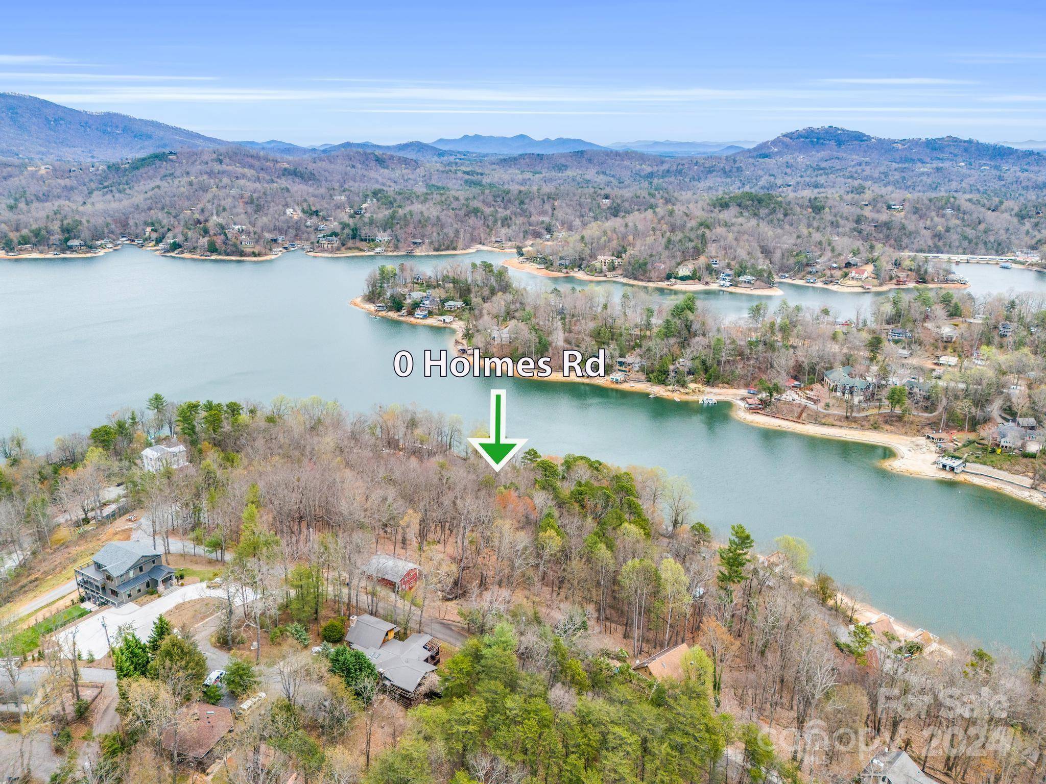 Lake Lure, NC 28746,0 Holmes RD