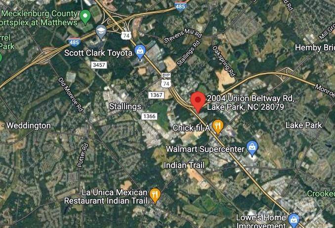 Matthews, NC 28104,2004 Union Beltway RD