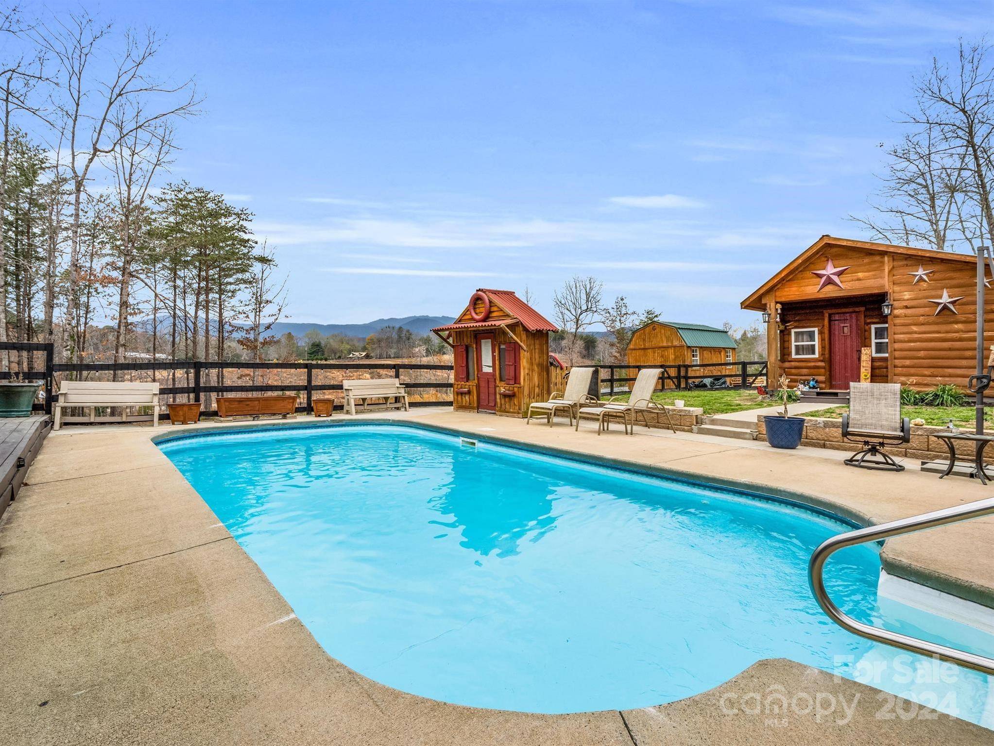 Mill Spring, NC 28756,303 Rock Ridge RD #6