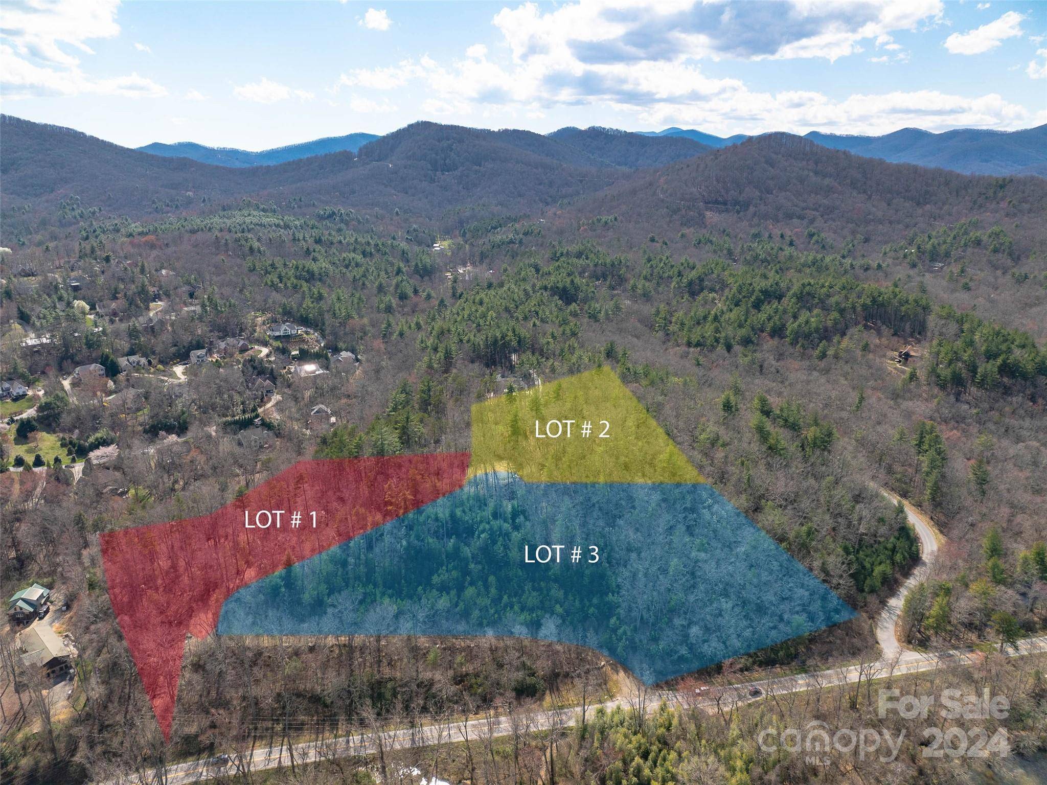 Arden, NC 28704,6 French Broad Overlook #Lot 2