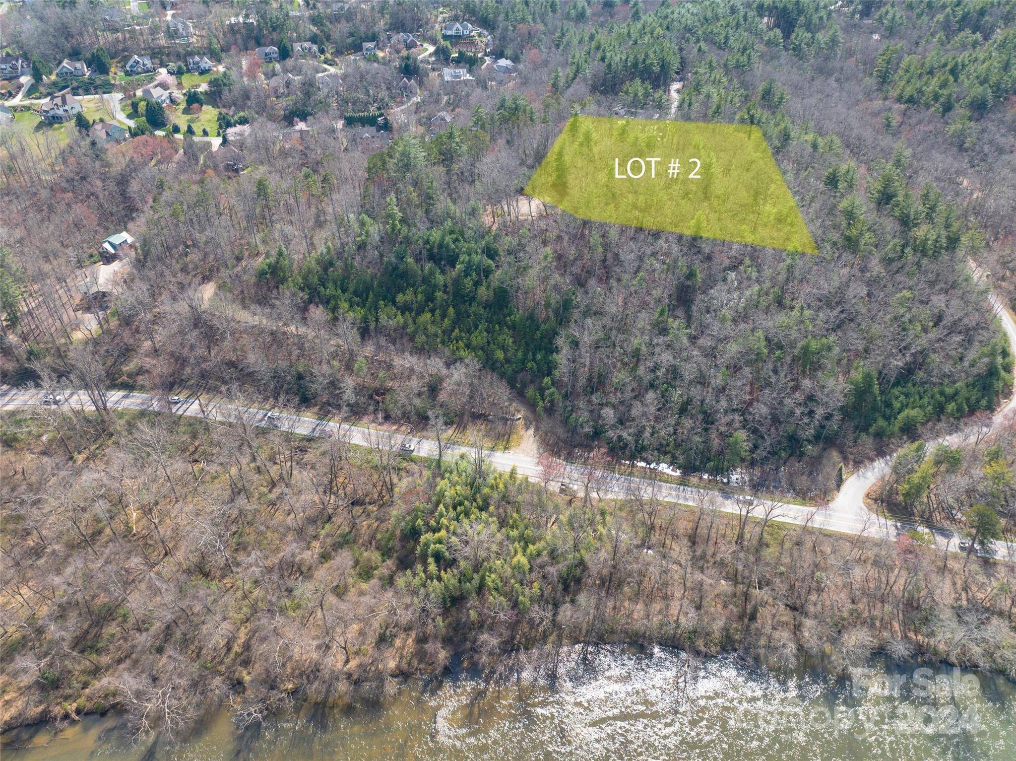 Arden, NC 28704,6 French Broad Overlook #Lot 2