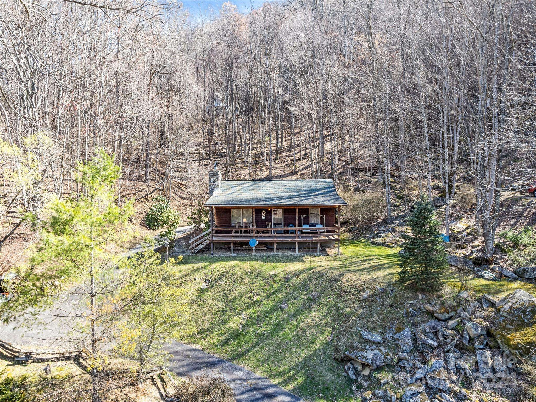 Maggie Valley, NC 28751,37 Split Rail DR