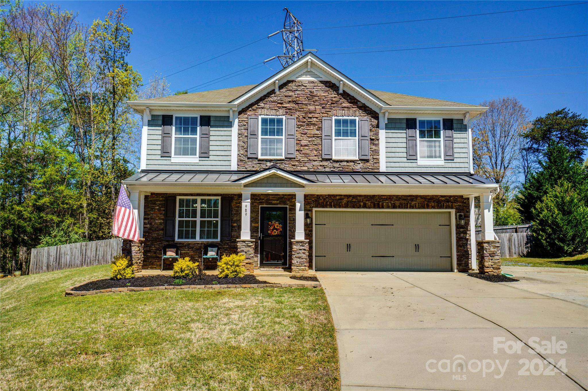 Lake Wylie, SC 29710,989 Autumn Glen CT