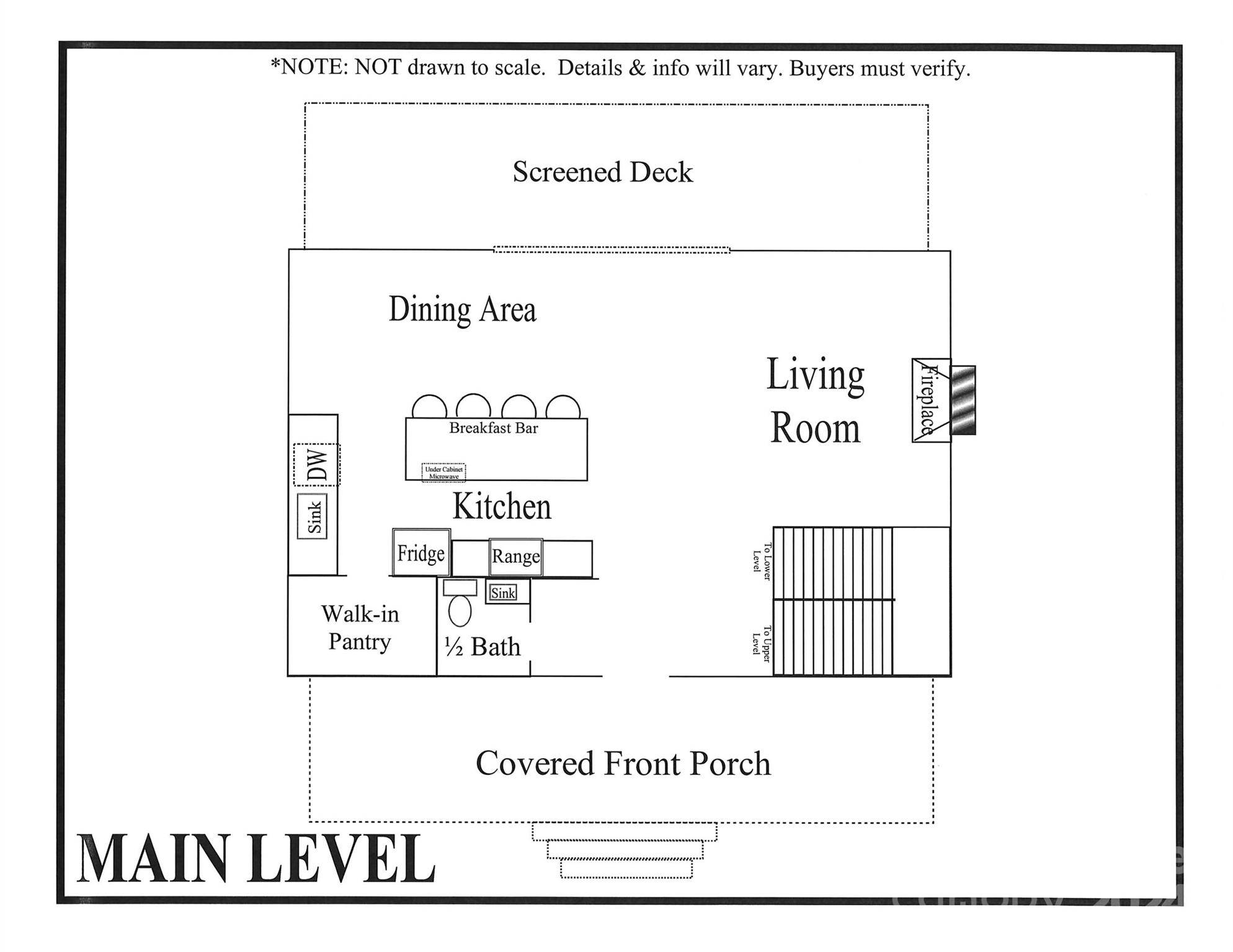 Nebo, NC 28761,2817 Campbells TRCE