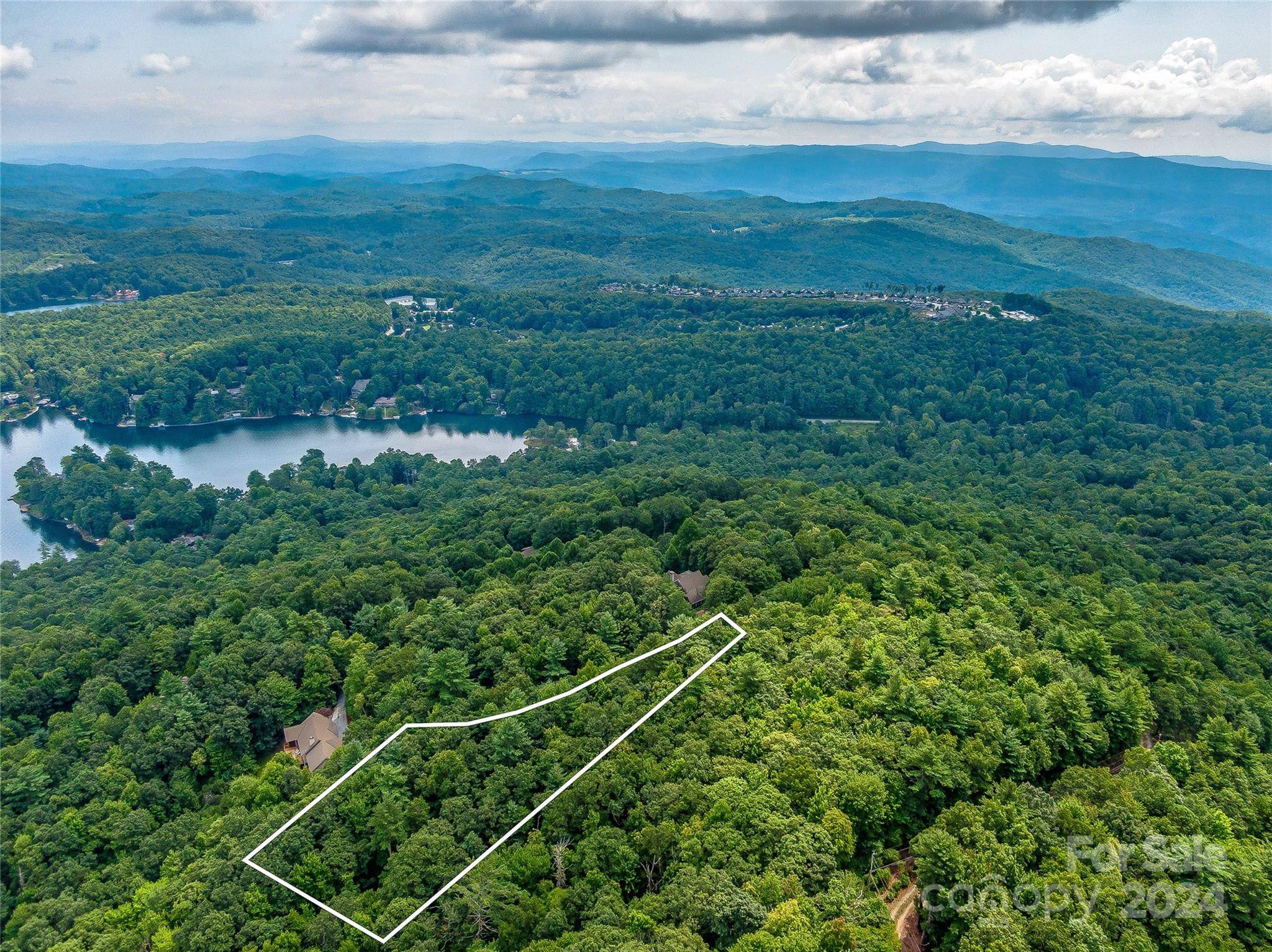 Lake Toxaway, NC 28747,Lot 24 Lakeside TRL #24