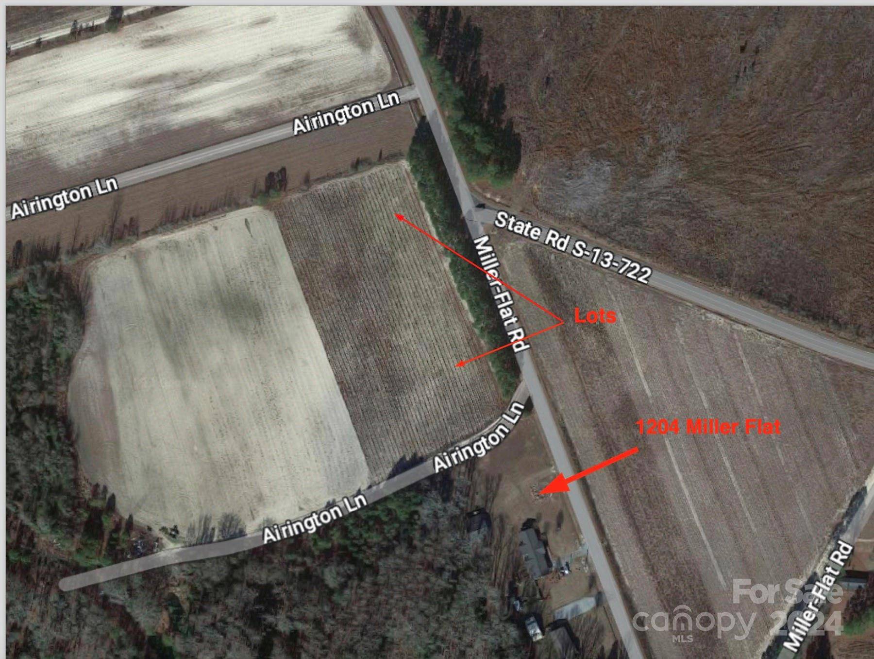 Jefferson, SC 29718,Lot 2 Miller Flat RD