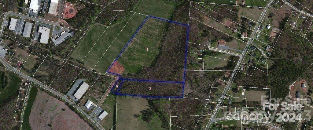 Newton, NC 28658,32.51 Acres St Pauls Church RD