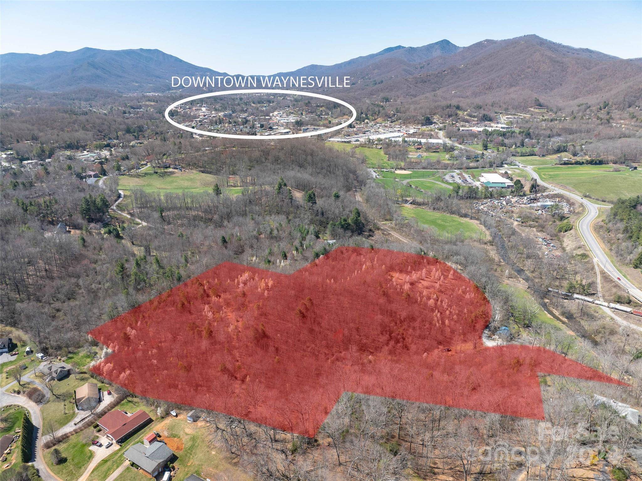 Waynesville, NC 28786,00 Woodland DR
