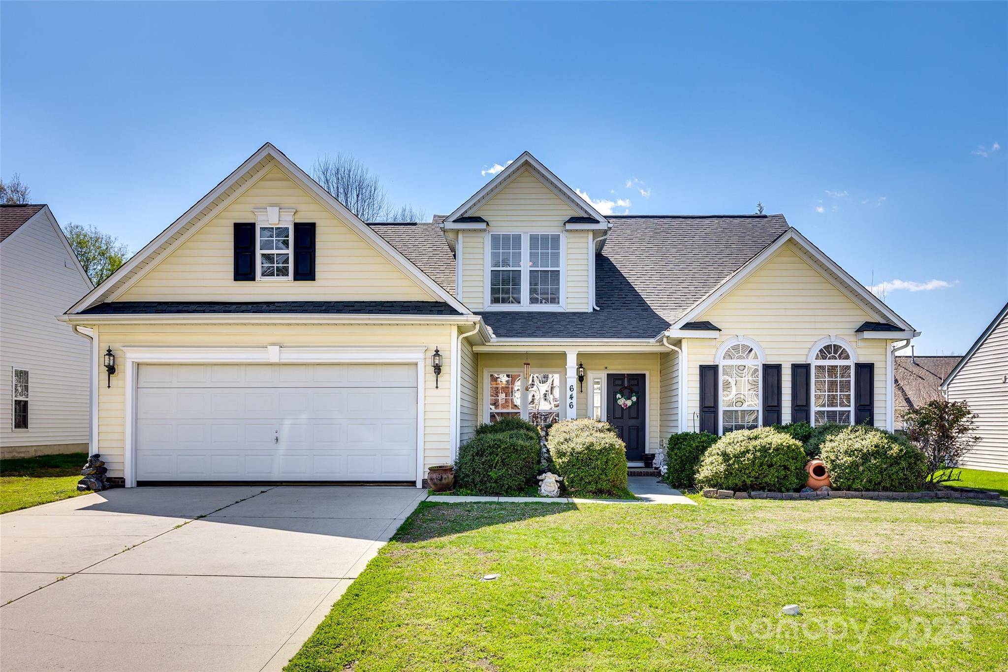 Lake Wylie, SC 29710,646 Springhouse PL