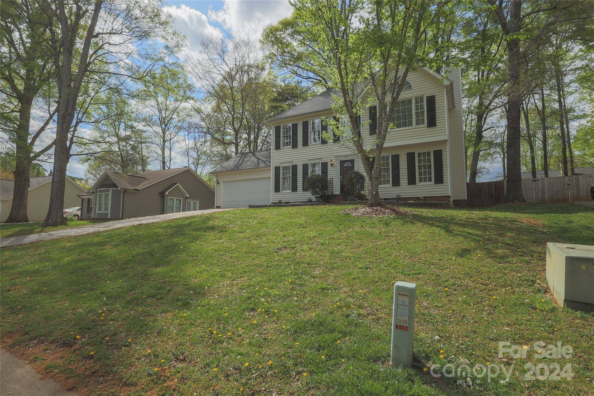 Charlotte, NC 28227,6411 Calliope CT