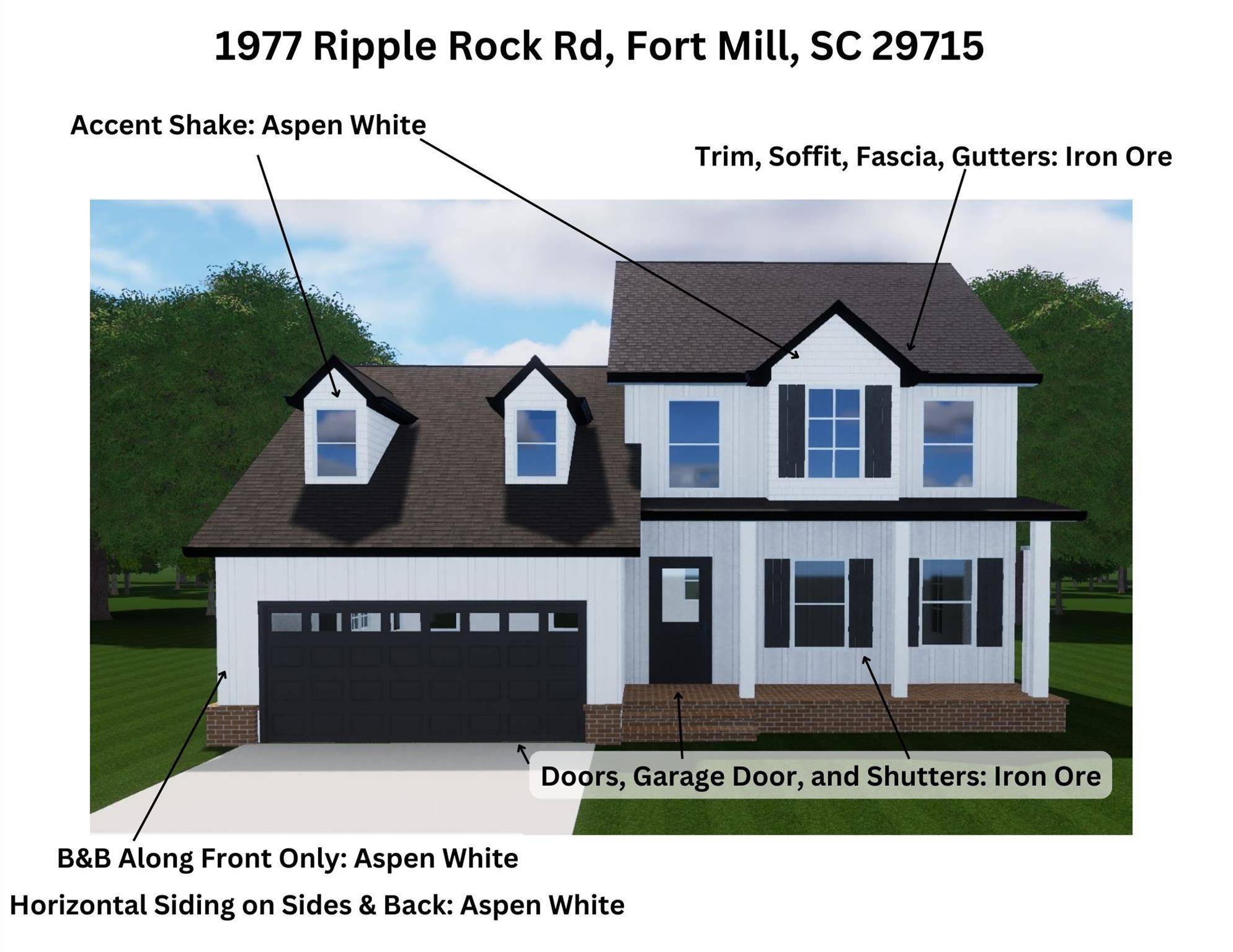 Fort Mill, SC 29715,1977 Ripplerock RD