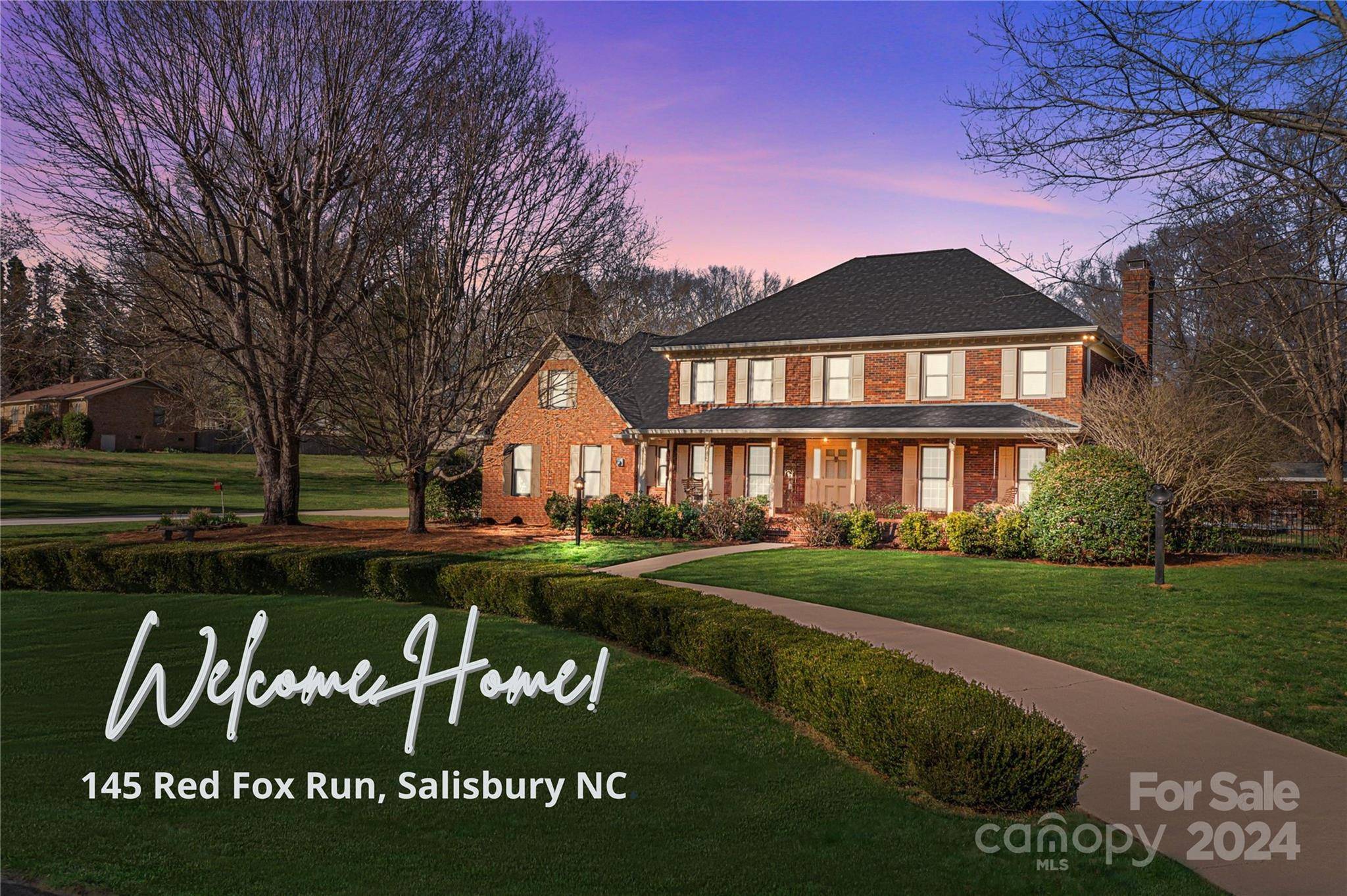 Salisbury, NC 28147,145 Red Fox RUN