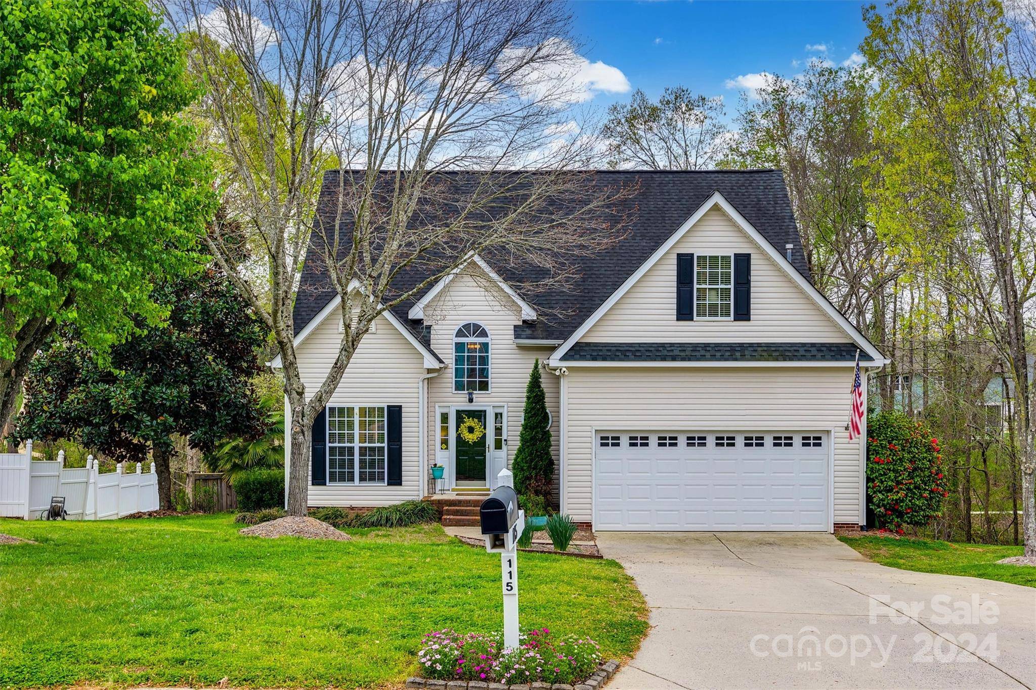 Fort Mill, SC 29715,115 Rocky Trail CT