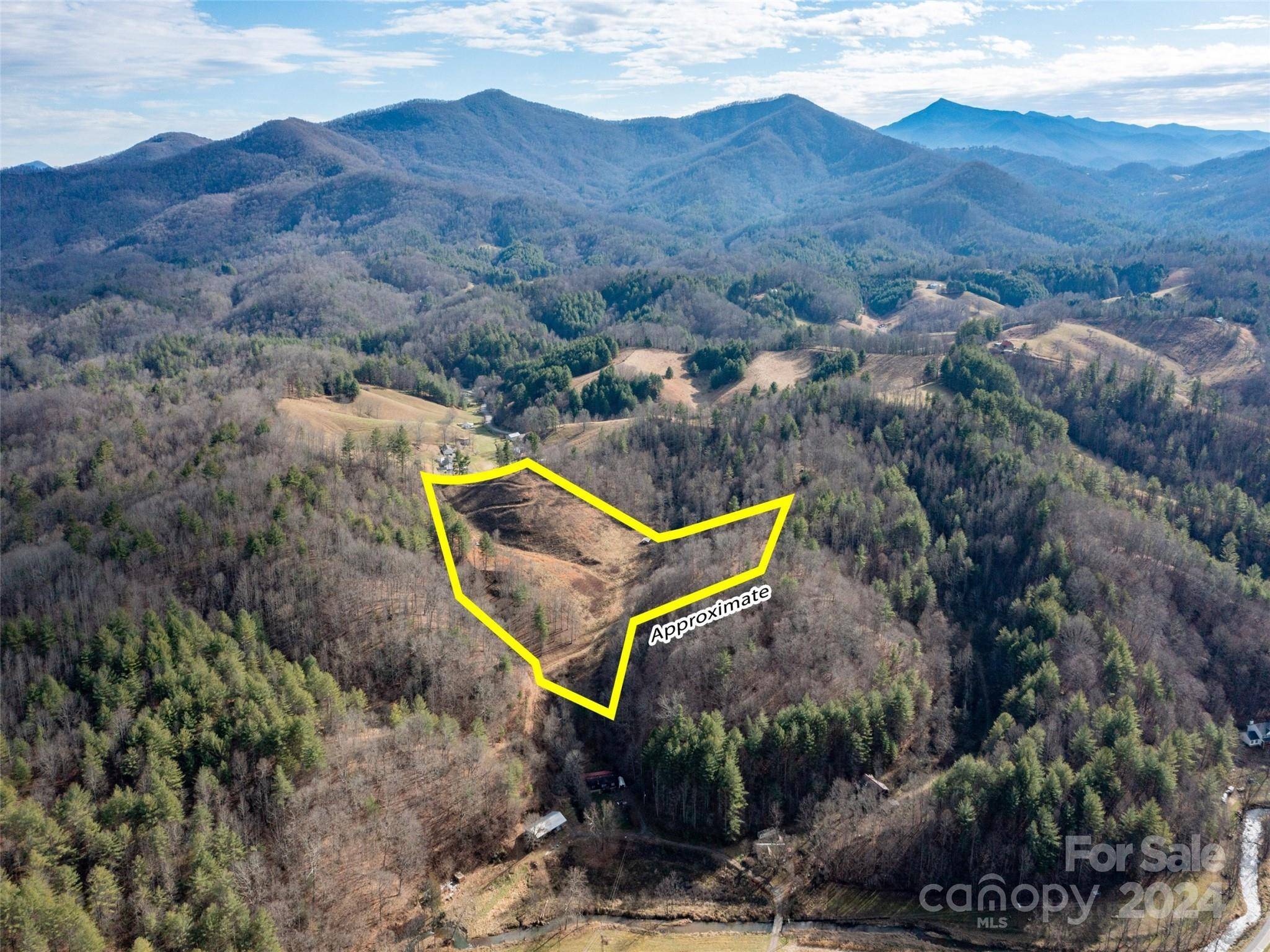 Green Mountain, NC 28740,000 Barnyard LN