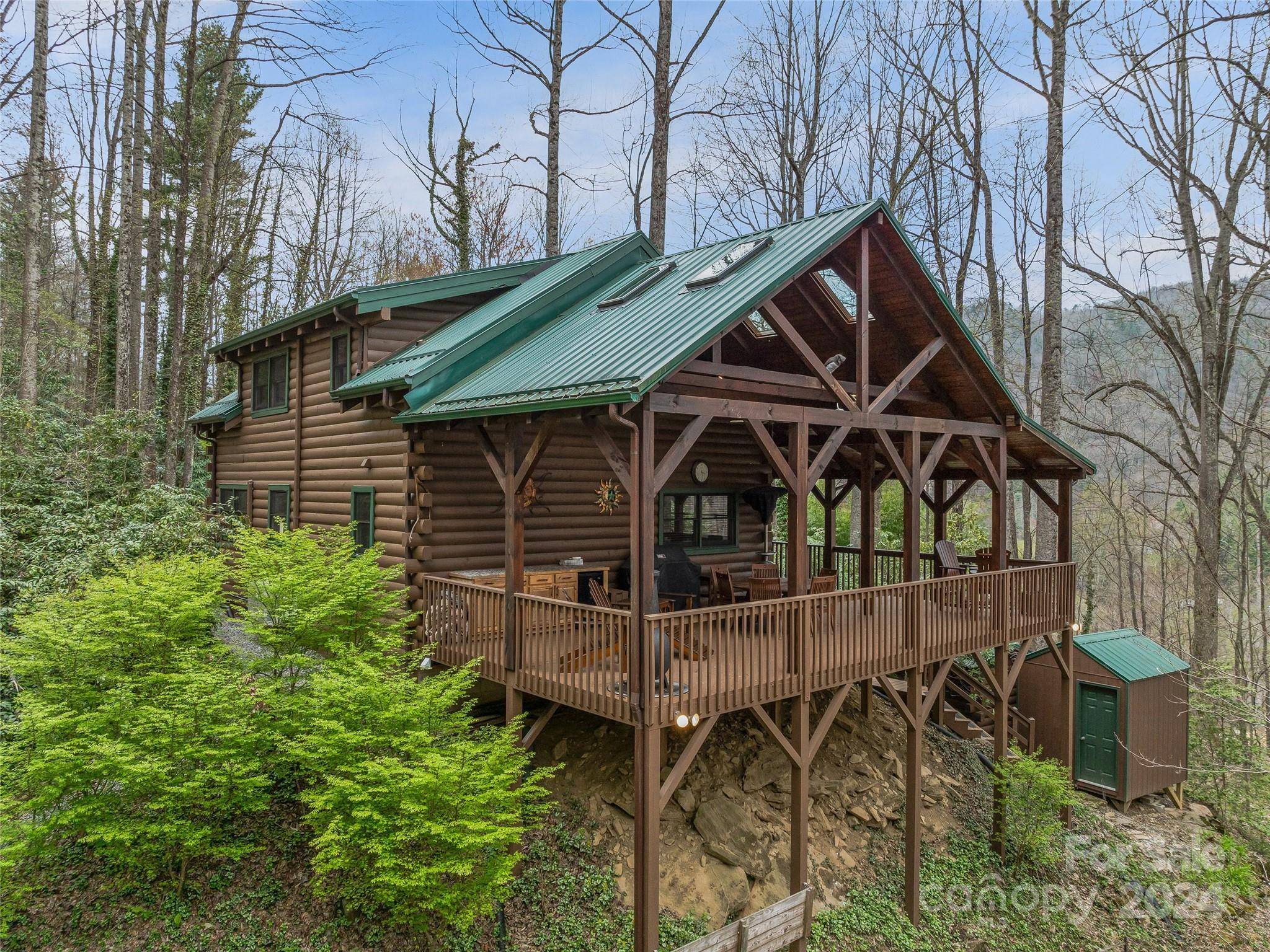 Maggie Valley, NC 28751,46 Martens LN