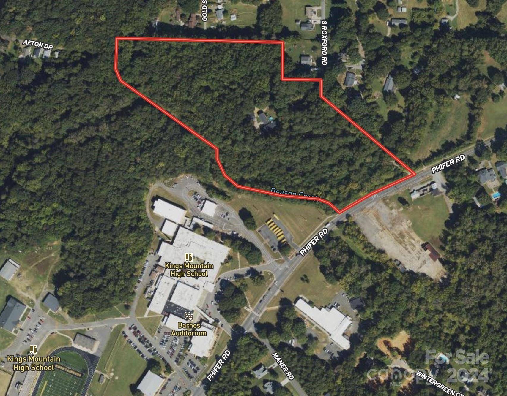 Kings Mountain, NC 28086,408 Phifer RD
