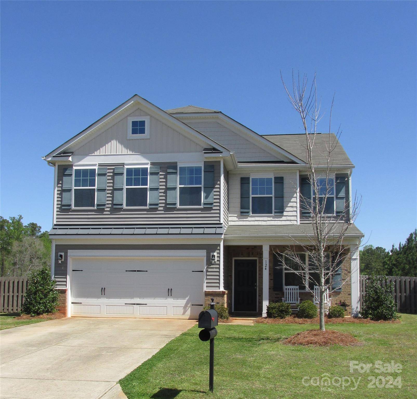 Mount Holly, NC 28120,124 Tasman DR