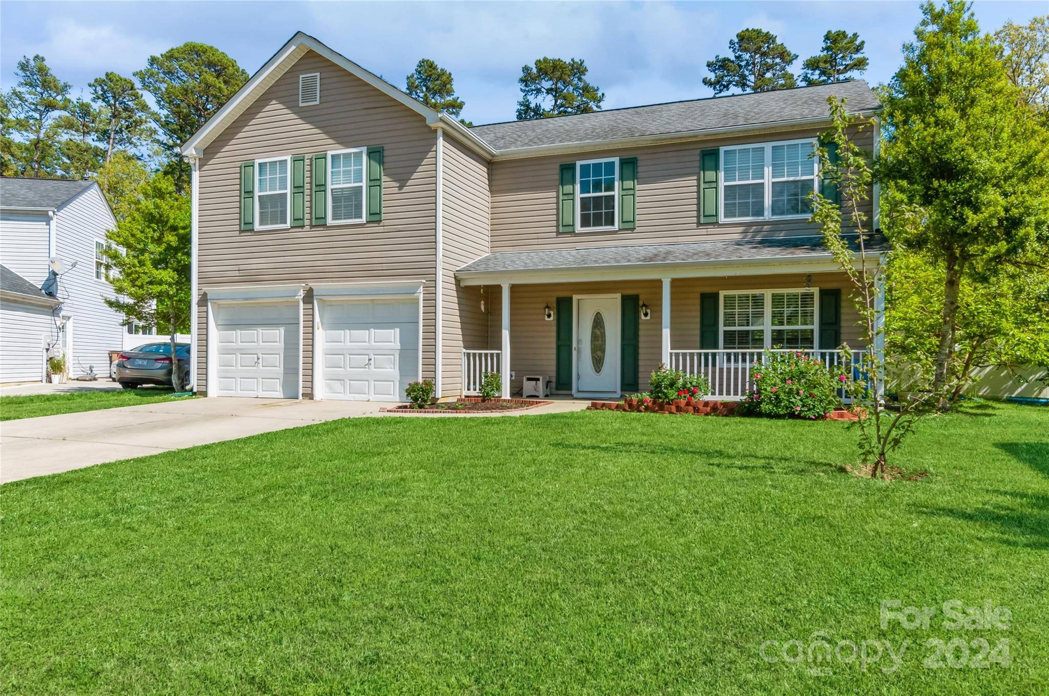 Indian Trail, NC 28079,4110 Edgeview DR