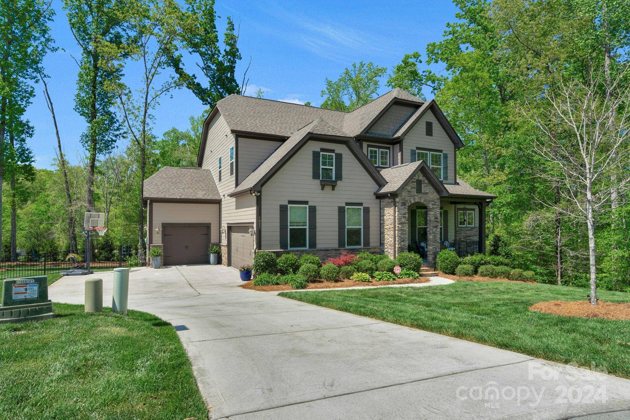 Indian Trail, NC 28079,1027 Onyx LN