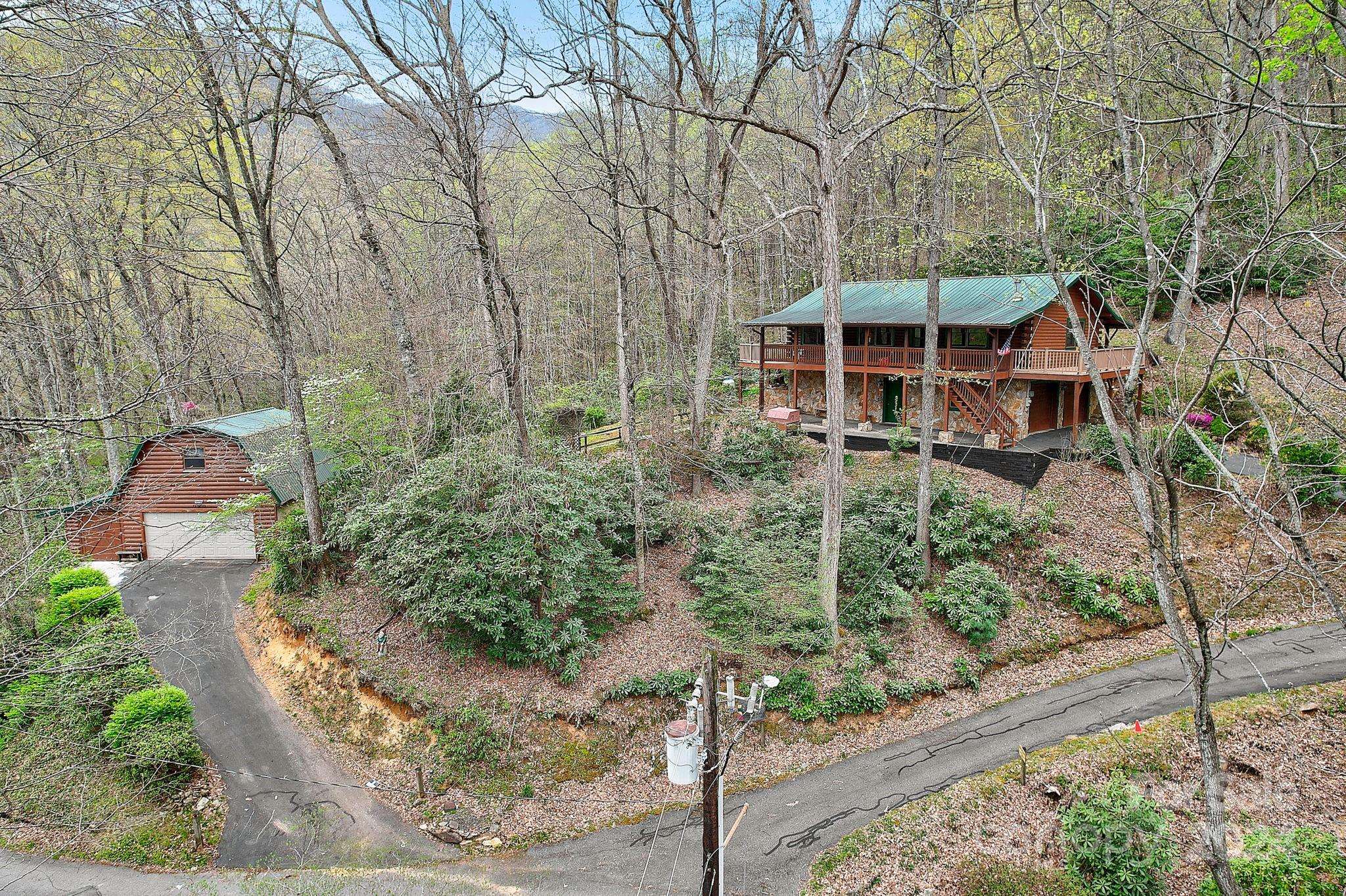 Maggie Valley, NC 28751,271 Misty Mountain DR